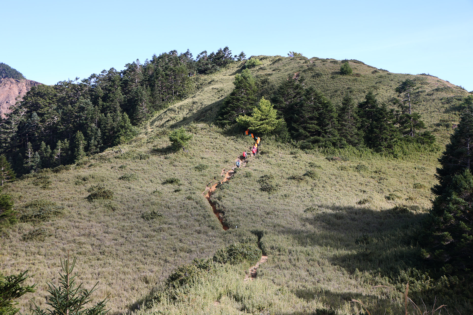 合歡西峰隨隊攝影 - 【築夢康橋圓夢合歡】活動紀錄 - 浩宇傳媒 - 攝影師陳欣妤