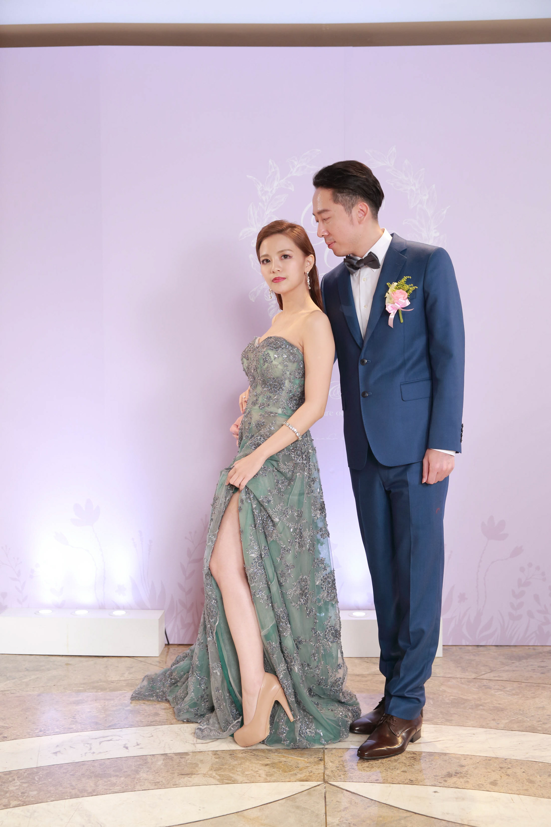 台北婚禮紀錄 - 攝影師方一宇(黑貓)