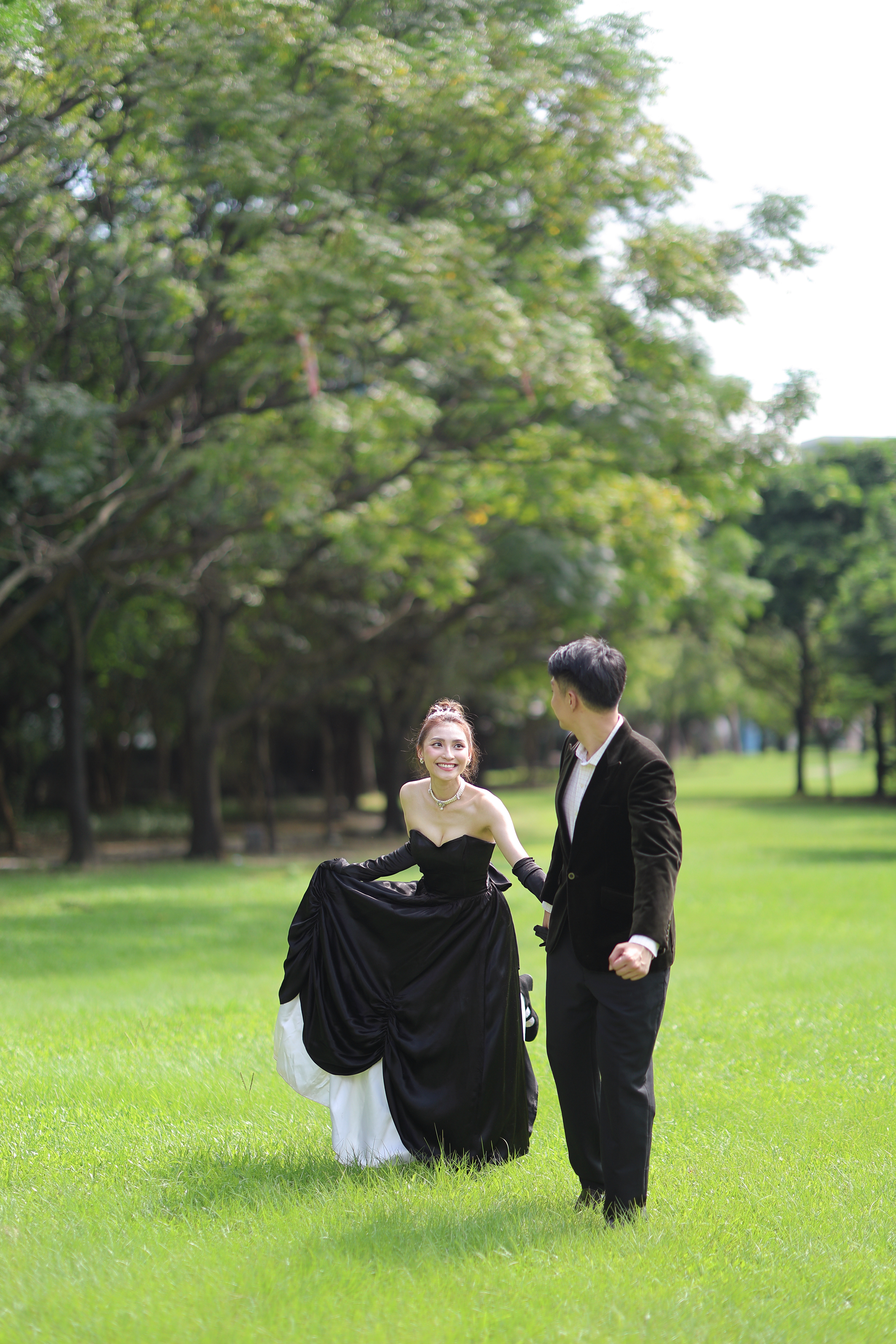 自助婚紗 - 浩宇傳媒 - 攝影師方一宇(黑貓)