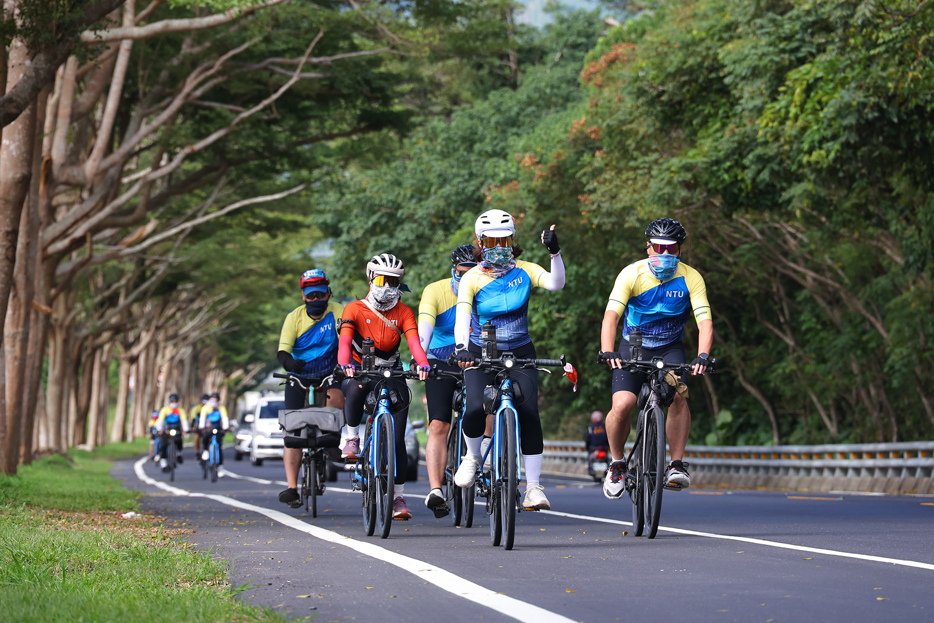 台東鹿野 - 單車環島隨隊紀錄 - 浩宇傳媒 - 攝影師方一宇(黑貓)