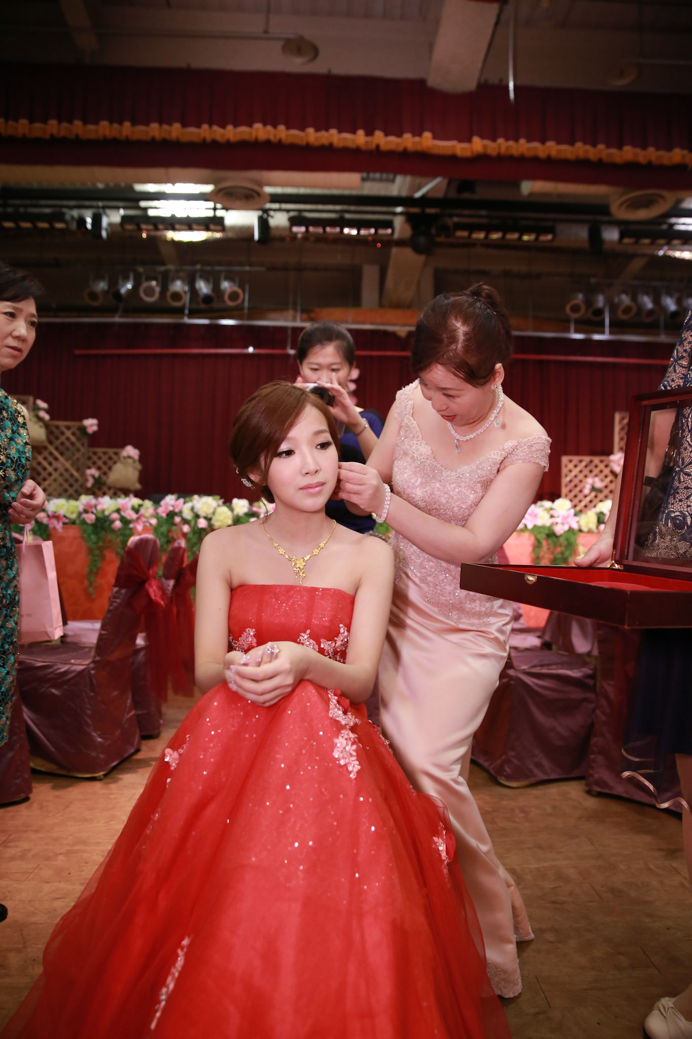 台北婚禮紀錄 - 浩宇傳媒 - 攝影師方一宇(黑貓)