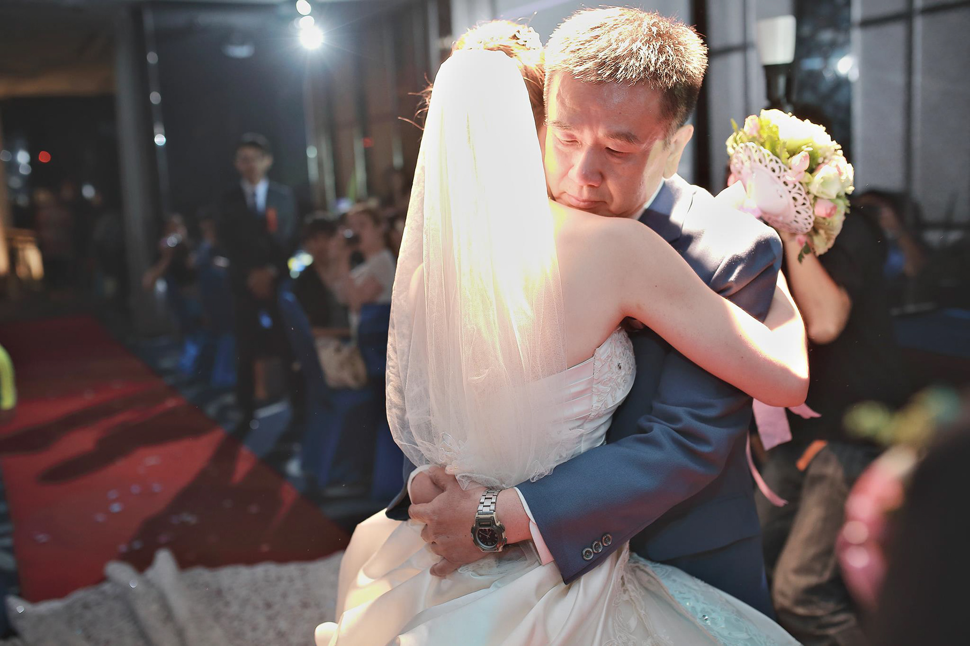台北婚禮紀錄 - 浩宇傳媒 - 攝影師方一宇(黑貓)
