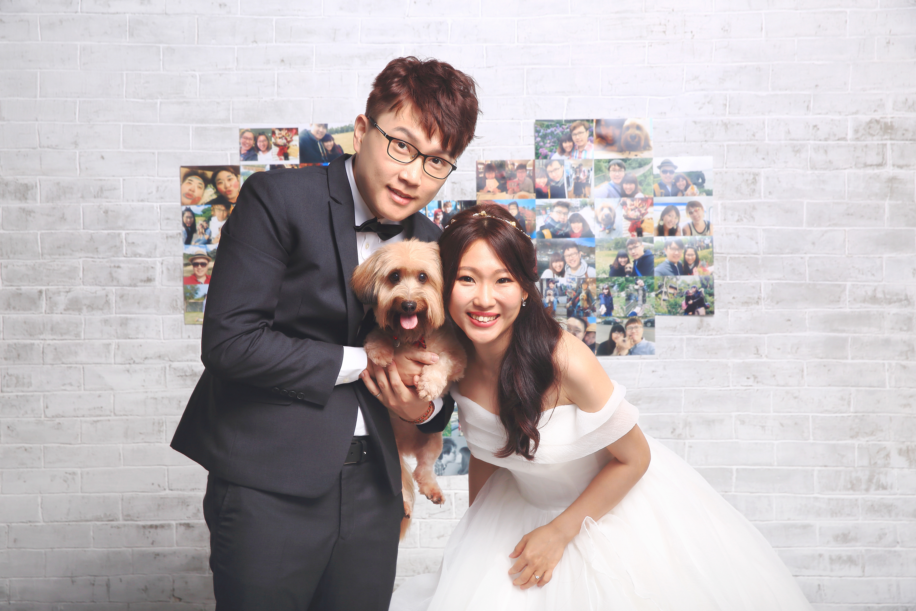 自助婚紗 - 浩宇傳媒 - 攝影師方一宇(黑貓)