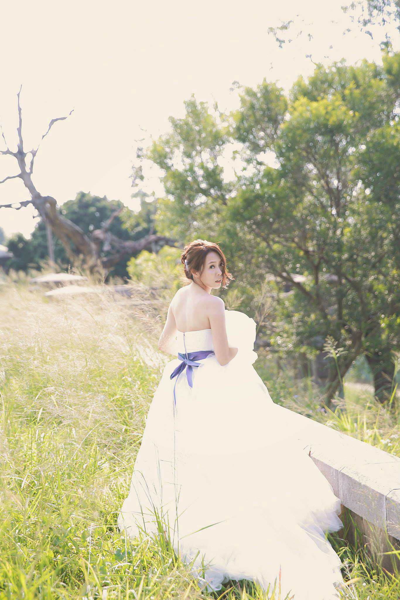 自助婚紗 - 浩宇傳媒 - 攝影師方一宇(黑貓)