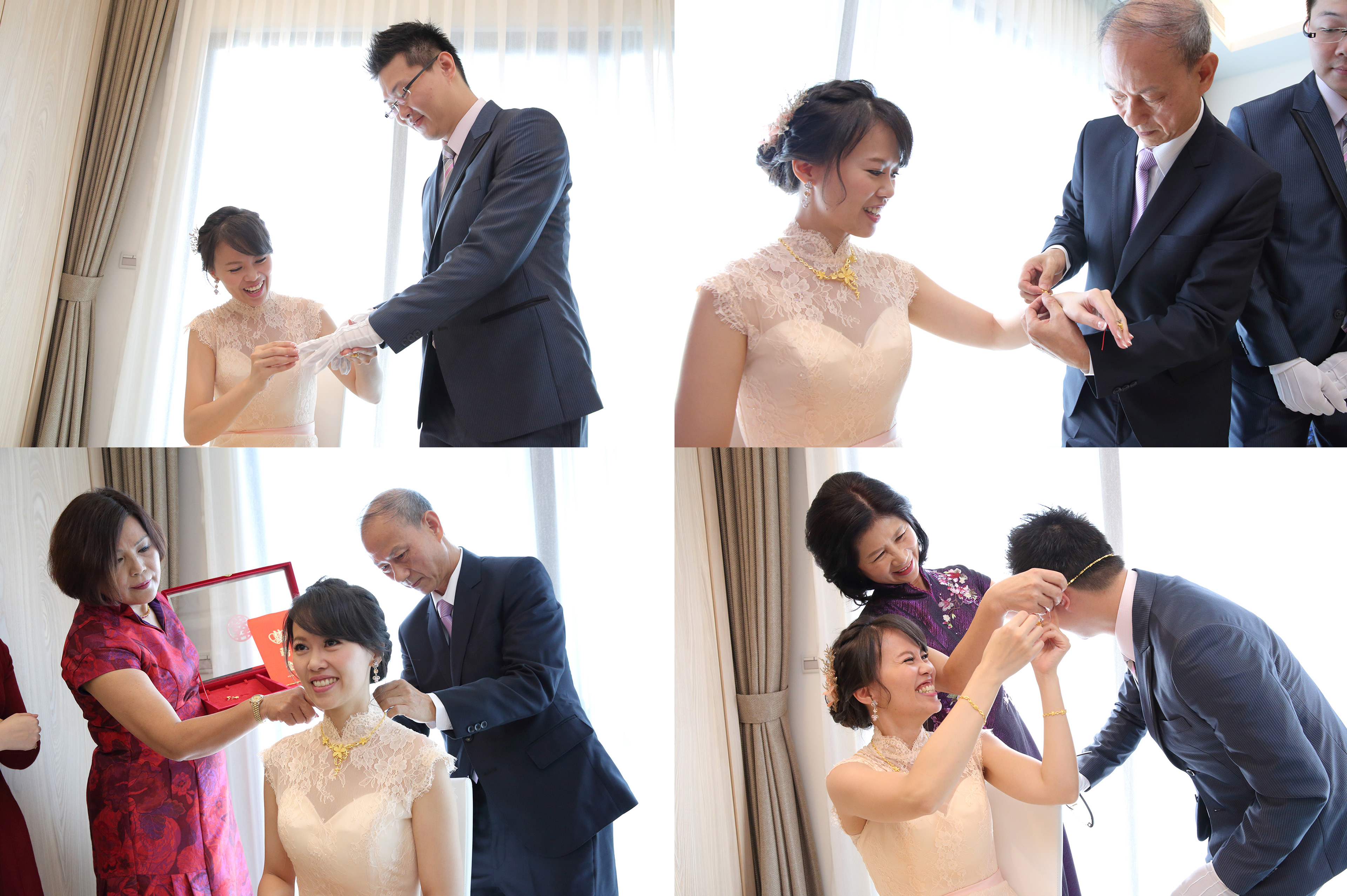 台中婚禮紀錄 - 攝影師游絲米(小米)