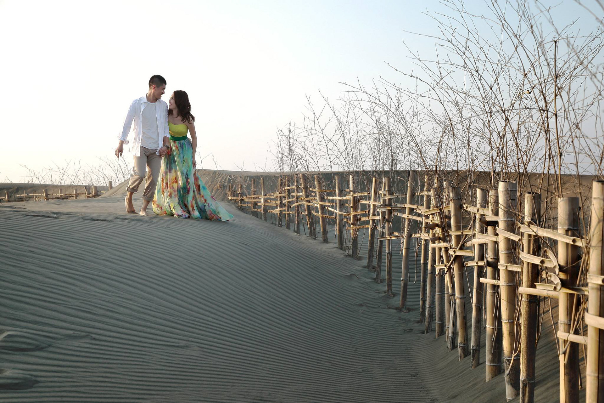 自助婚紗 - 浩宇傳媒 - 攝影師方一宇(黑貓)