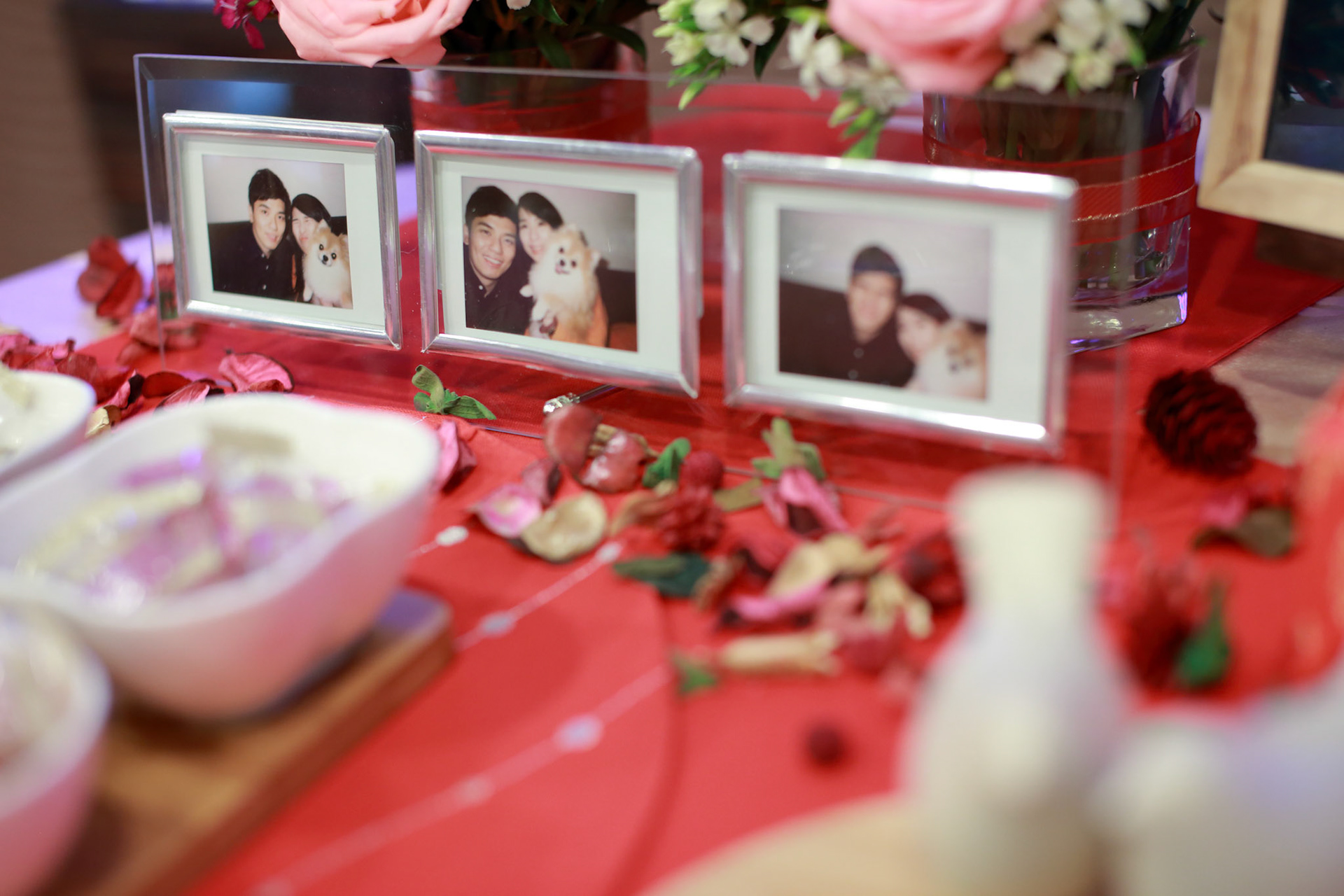 台北婚禮紀錄 - 浩宇傳媒 - 攝影師方一宇(黑貓)