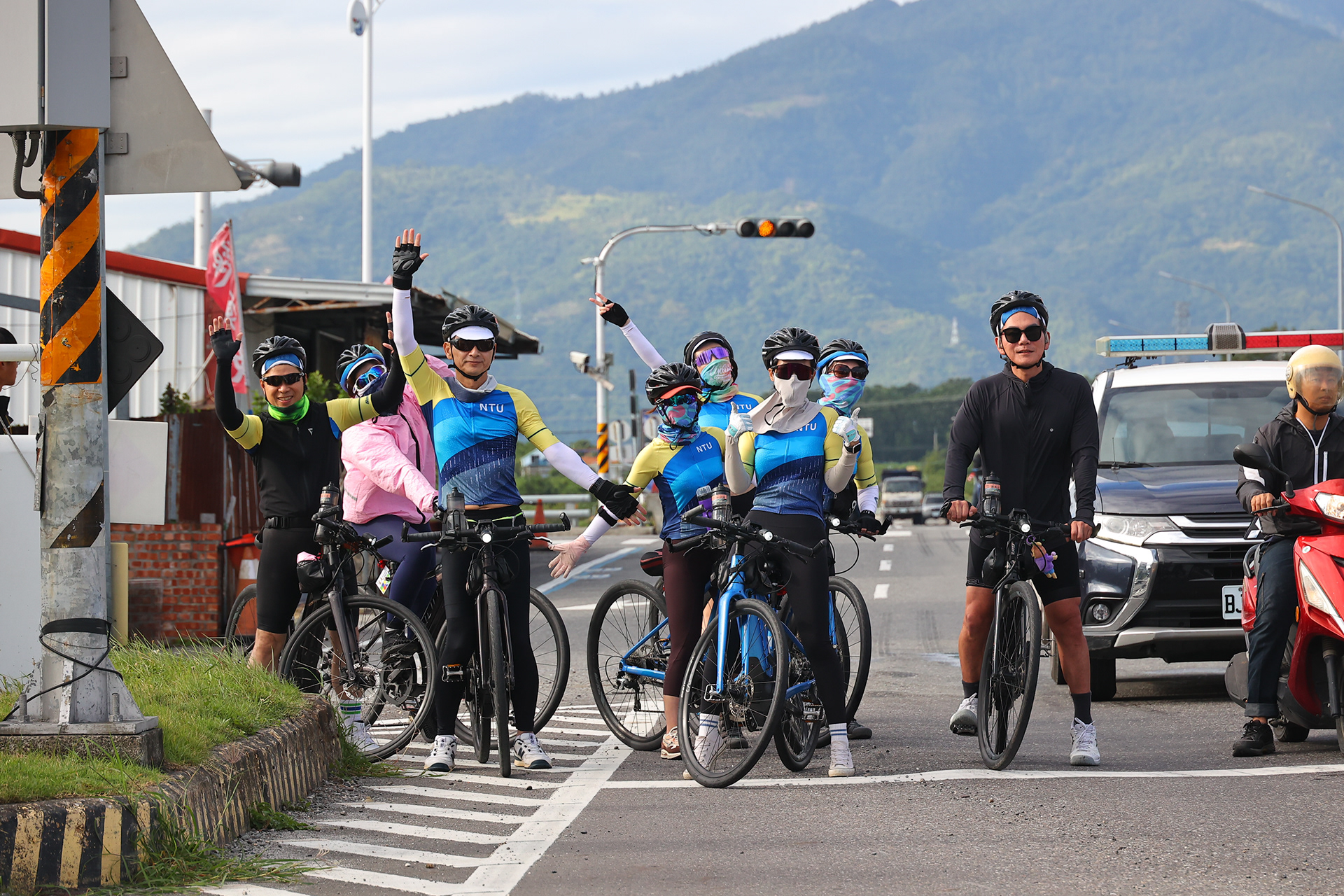 台東卑南 - 單車環島隨隊紀錄 - 浩宇傳媒 - 攝影師方一宇(黑貓)