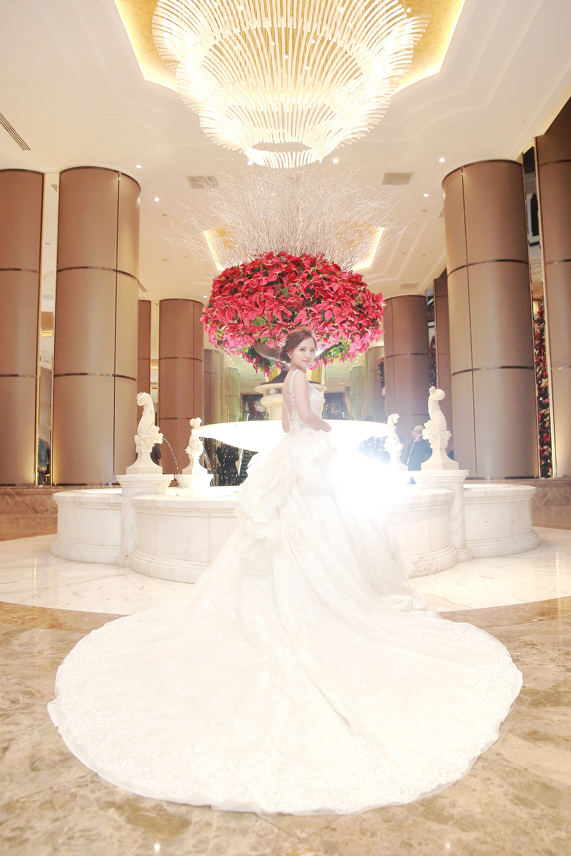 類婚紗 - 浩宇傳媒 - 攝影師方一宇(黑貓)