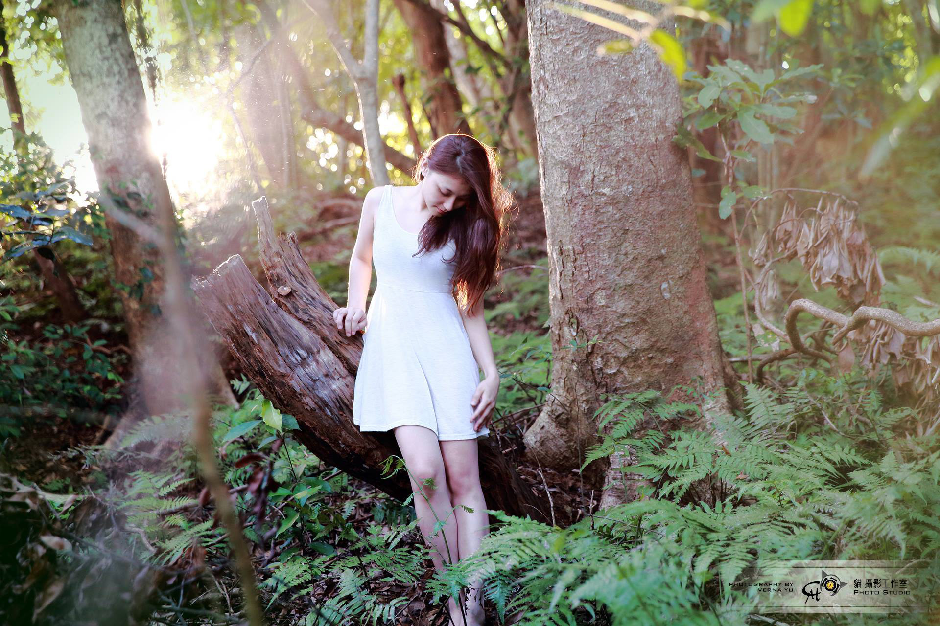 職人姿態：光影刻畫的內在力量