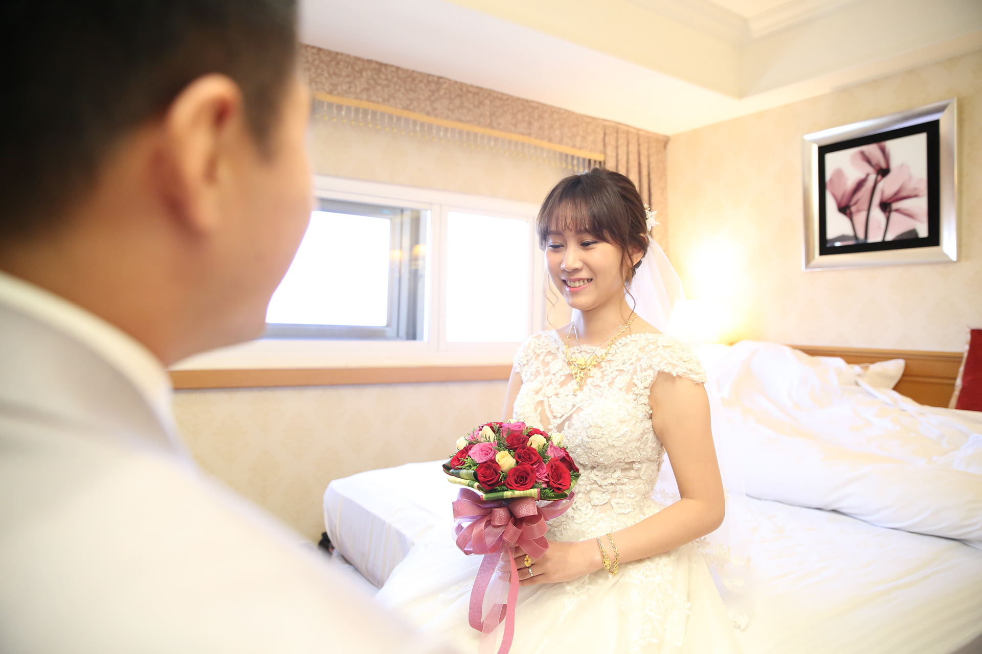 婚禮紀錄 - 台北天成飯店 - 攝影師方一宇(黑貓)