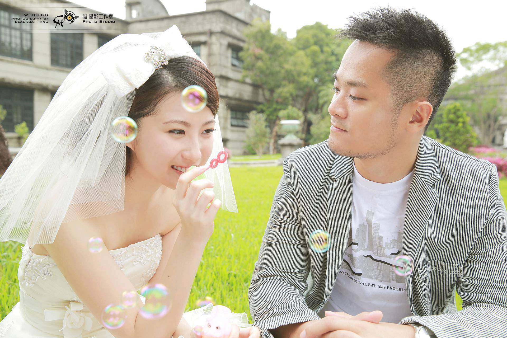 自助婚紗 - 浩宇傳媒 - 攝影師方一宇(黑貓)