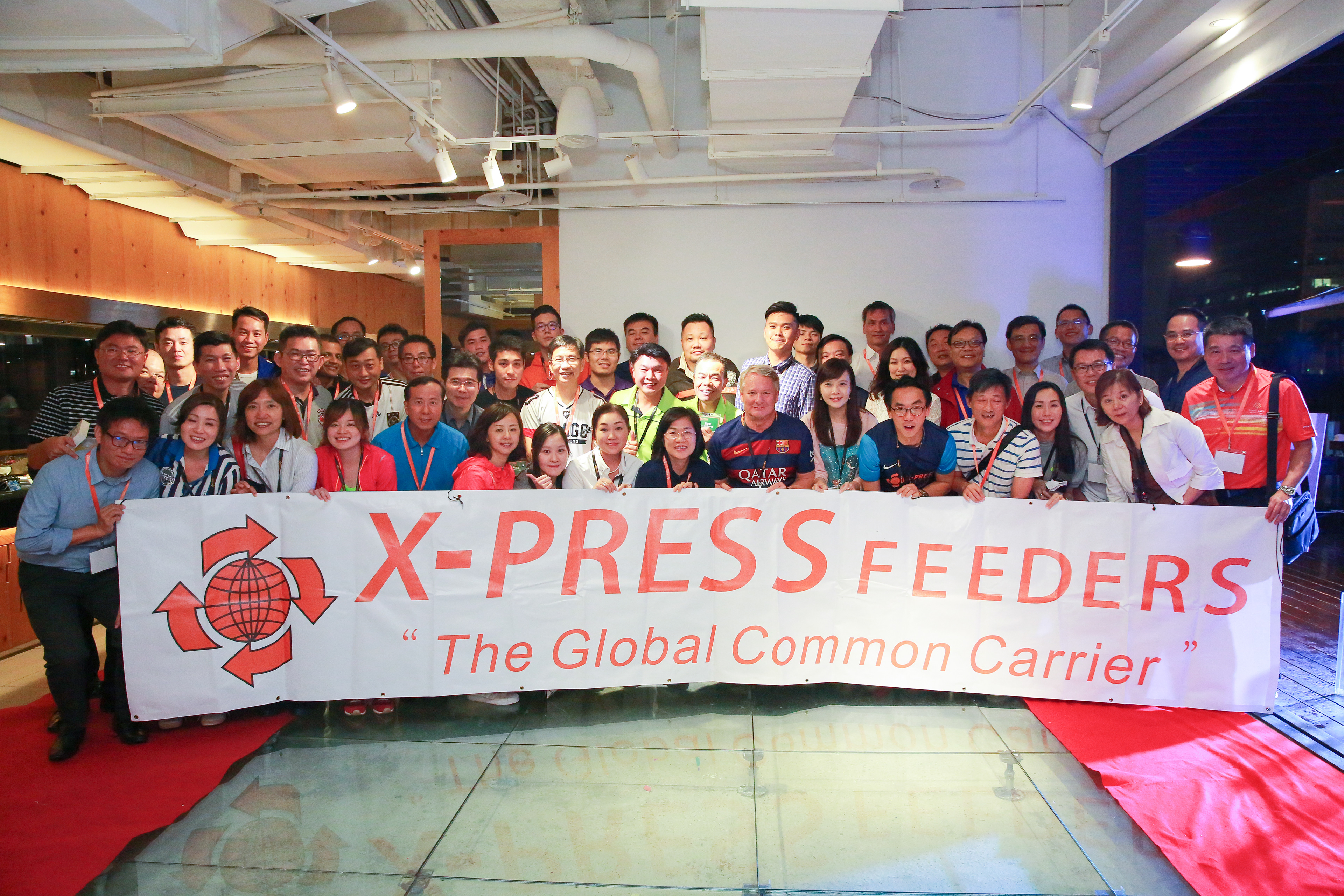 X-PRESS - 活動紀錄 - 浩宇傳媒 - 攝影師方一宇(黑貓)