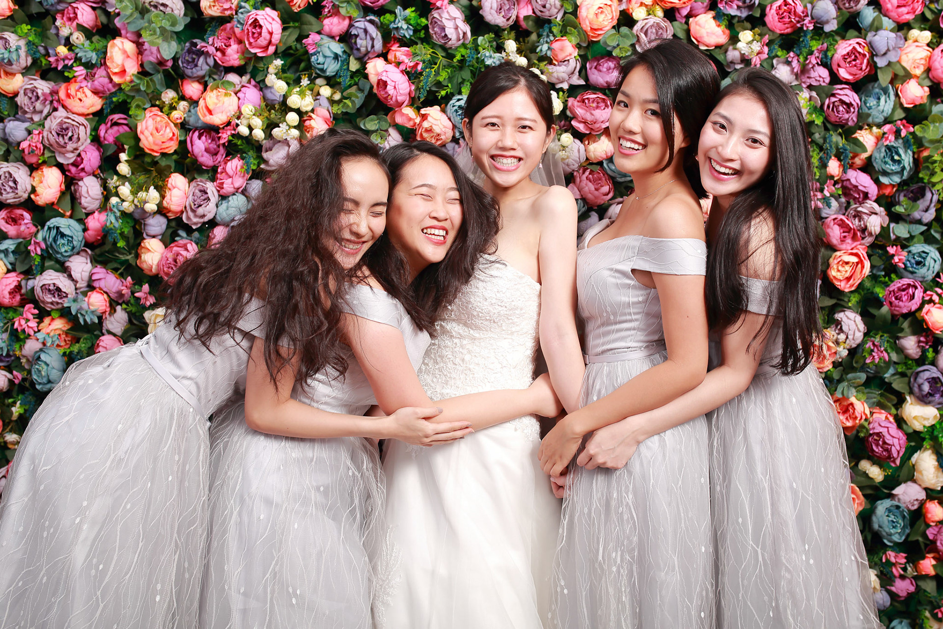 閨密婚紗 - 浩宇傳媒 - 攝影師方一宇(黑貓)