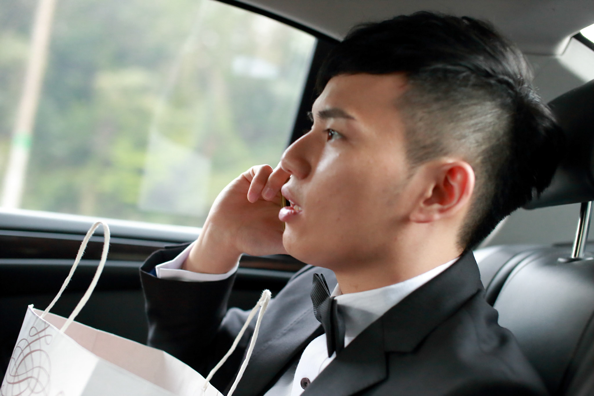 台北婚禮紀錄 - 攝影師方一宇(黑貓)