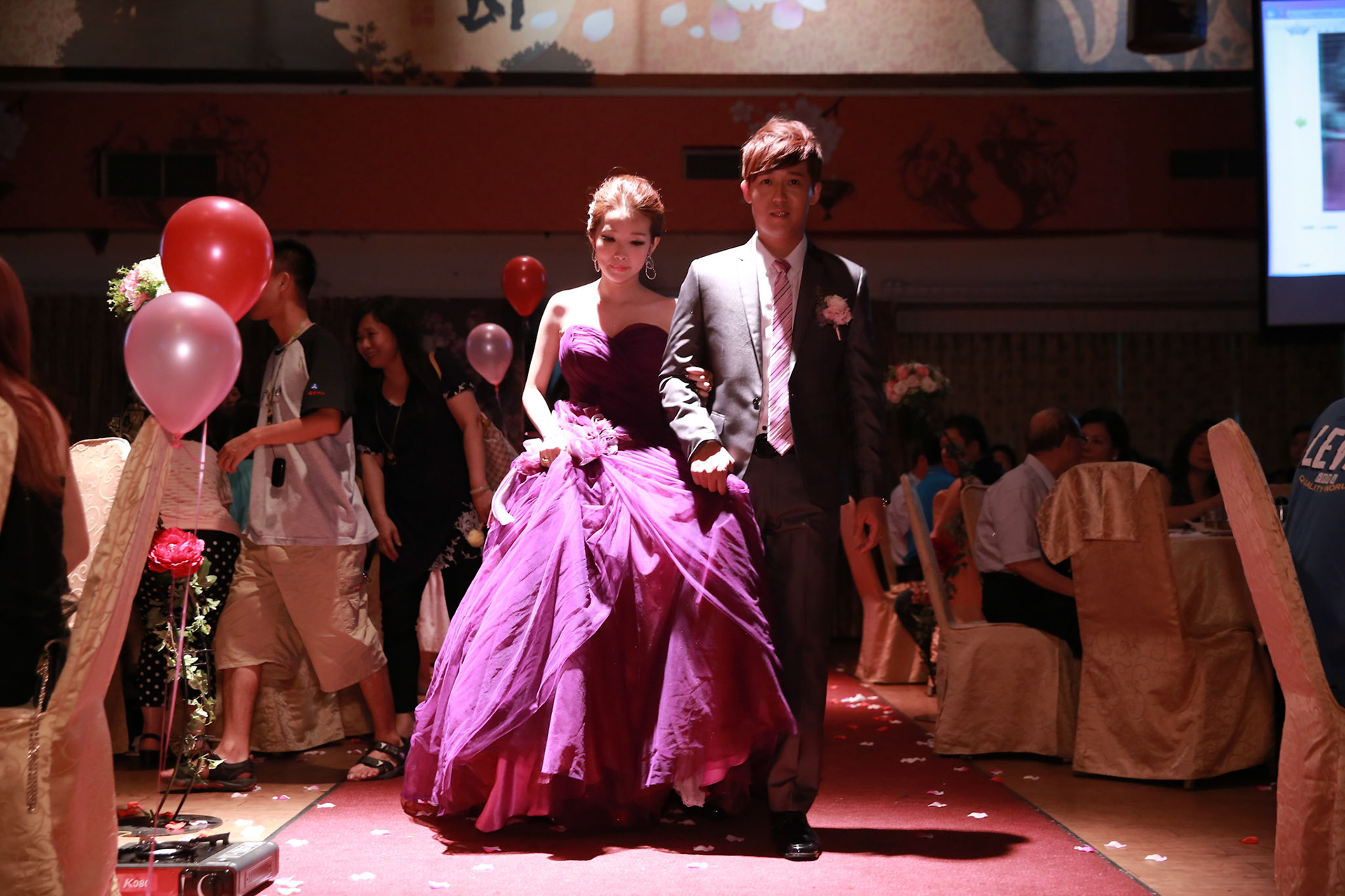 台北婚禮紀錄 - 浩宇傳媒 - 攝影師方一宇(黑貓)