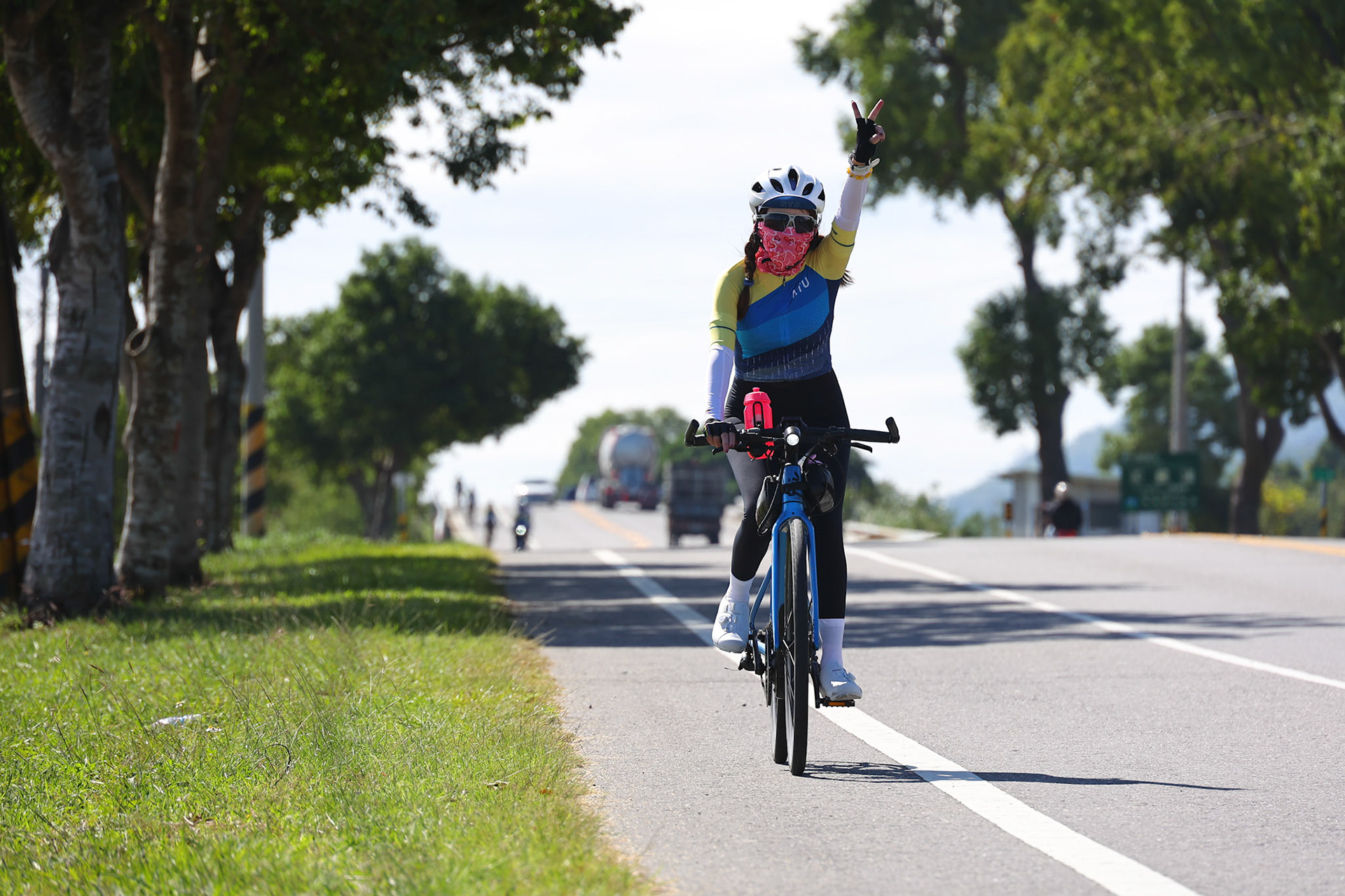 台東關山 - 單車環島隨隊紀錄 - 浩宇傳媒 - 攝影師方一宇(黑貓)