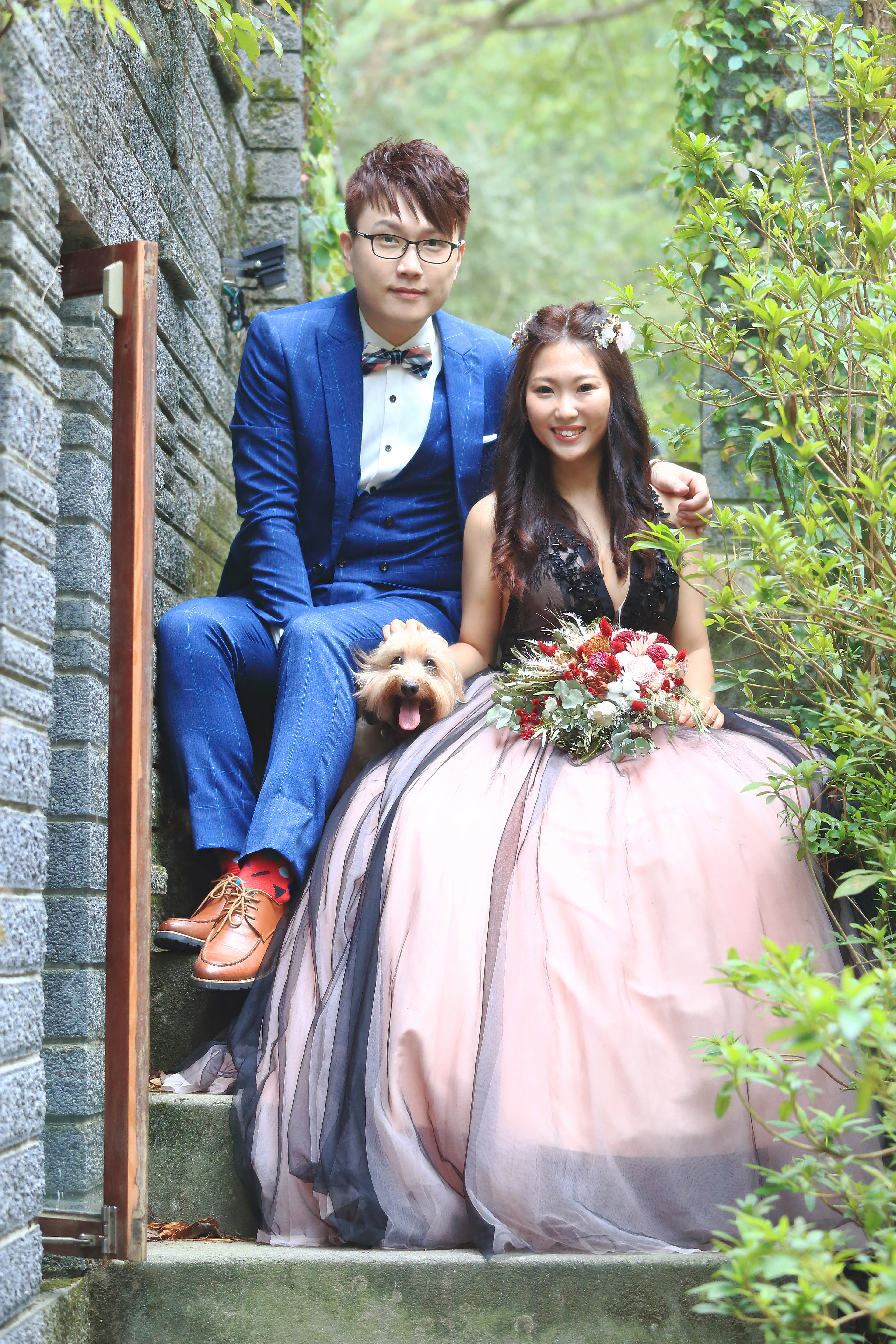 自助婚紗 - 浩宇傳媒 - 攝影師方一宇(黑貓)