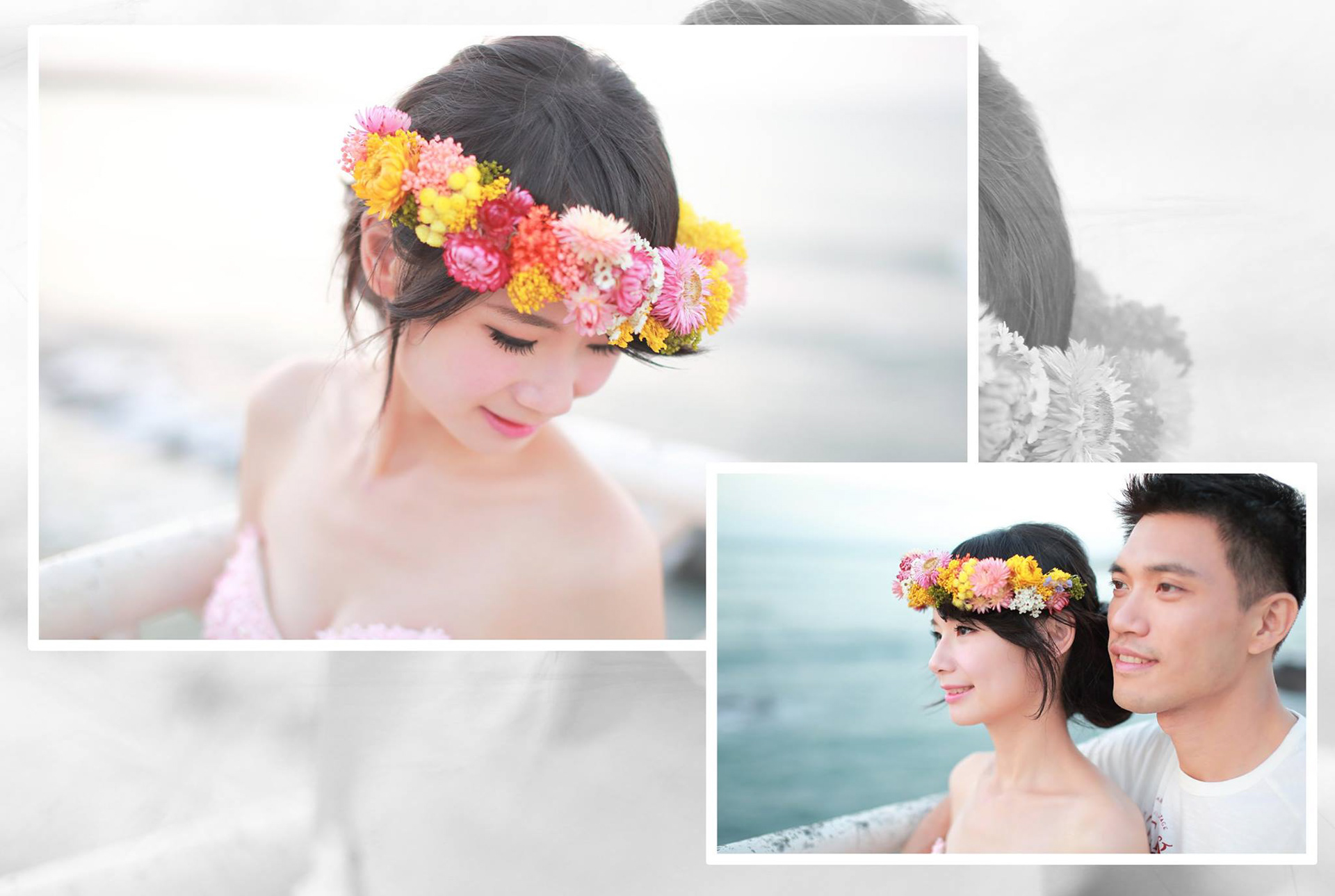 自助婚紗 - 浩宇傳媒 - 攝影師方一宇(黑貓)