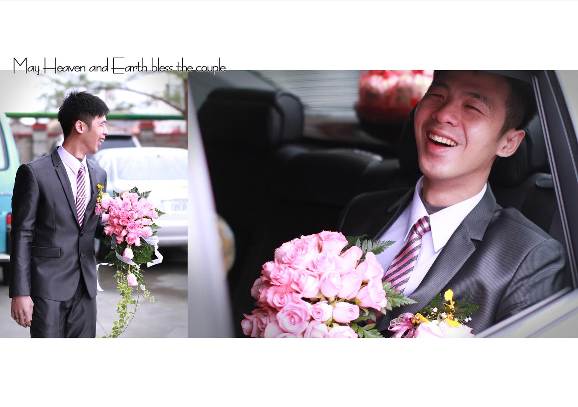 彰化婚禮紀錄 - 攝影師方一宇(黑貓)