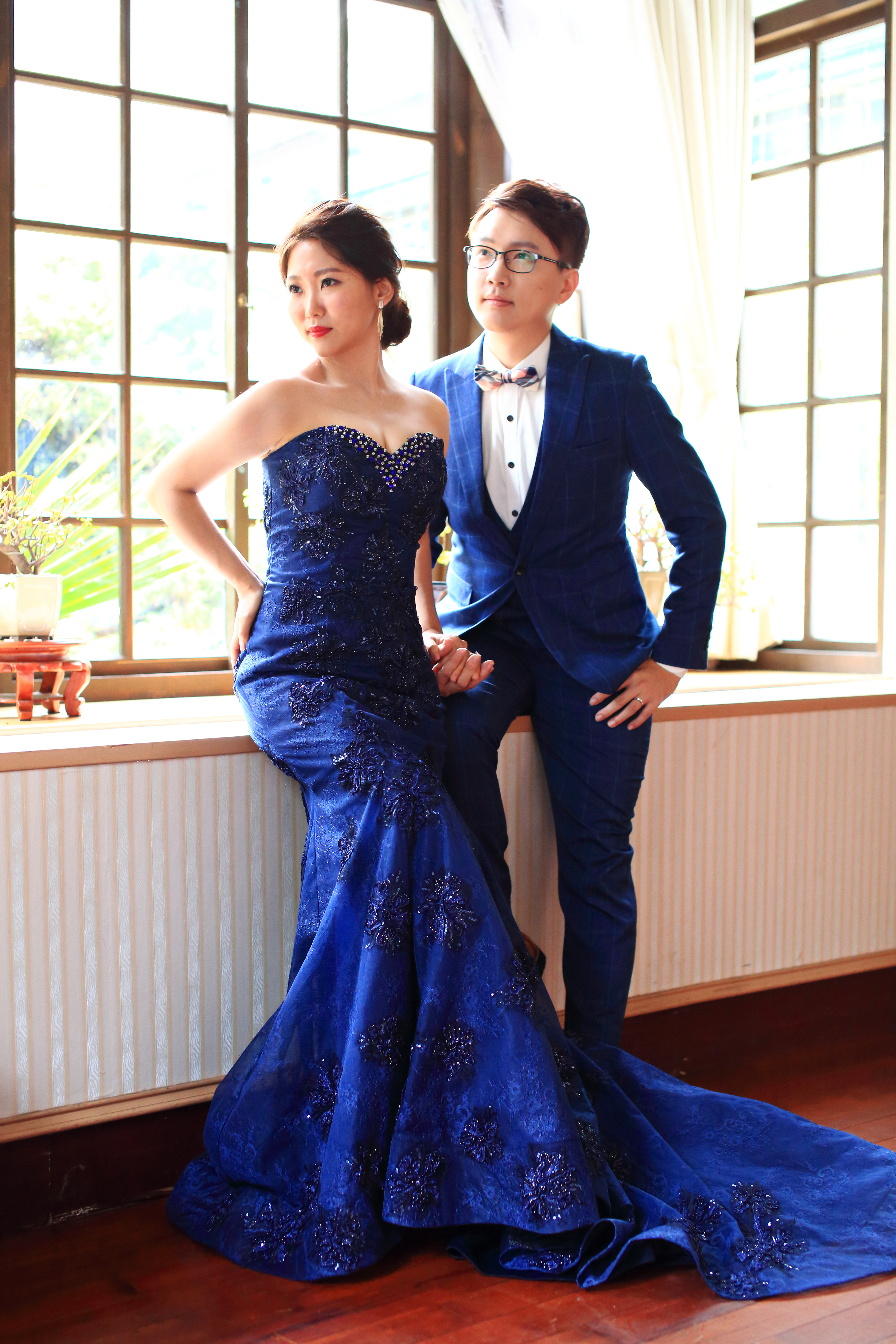 自助婚紗 - 浩宇傳媒 - 攝影師方一宇(黑貓)