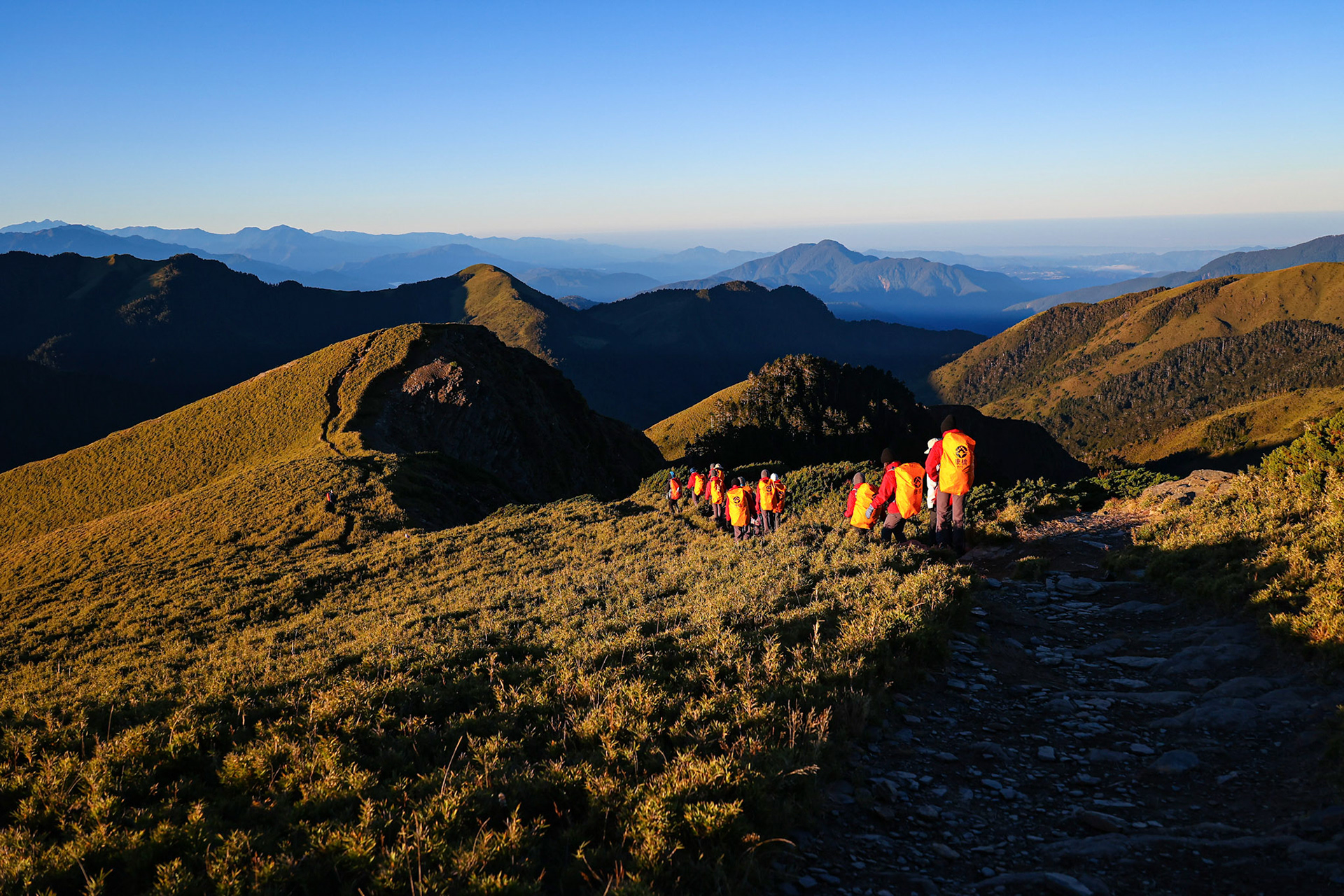 合歡北峰隨隊攝影 - 百岳紀實 - 浩宇傳媒 - 攝影師游絲米(小米)