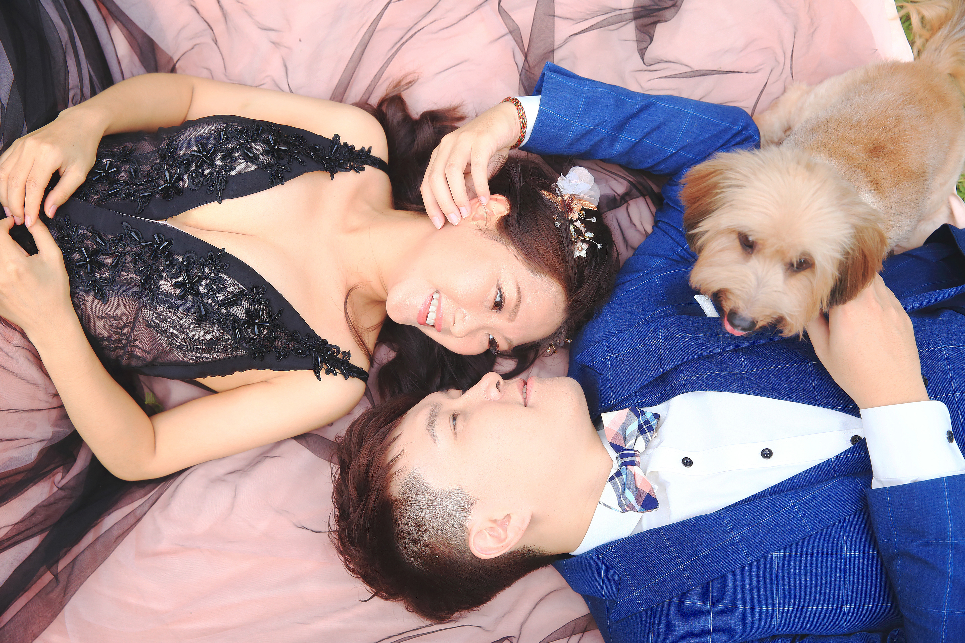 自助婚紗 - 浩宇傳媒 - 攝影師方一宇(黑貓)