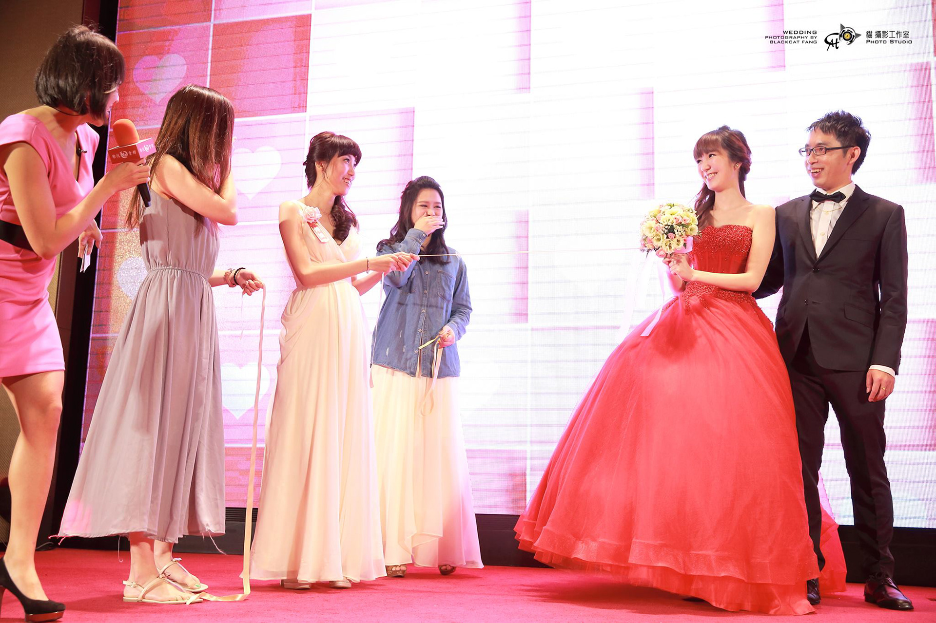 台中婚禮紀錄 - 攝影師游絲米(小米)