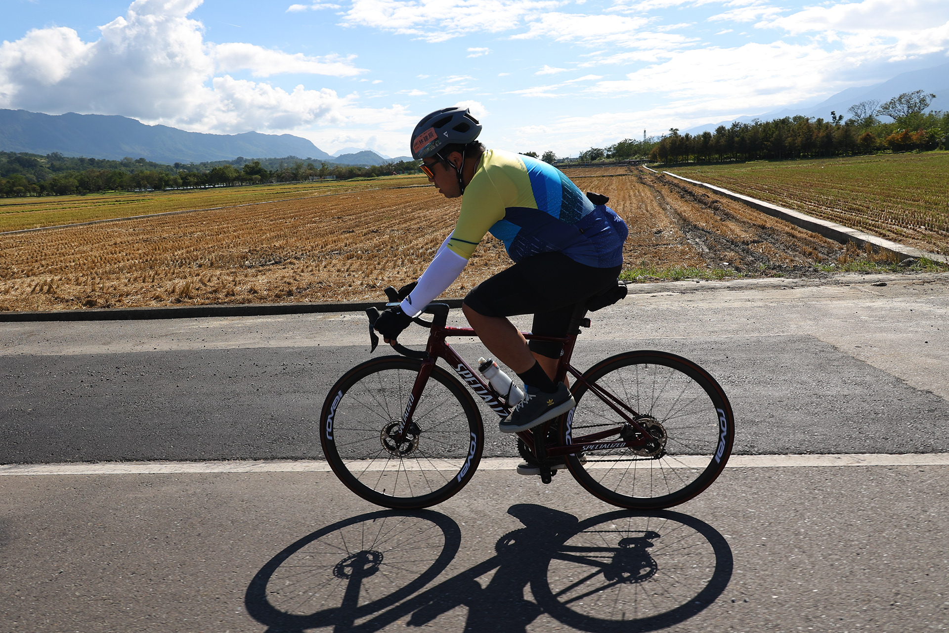 台東池上 - 單車環島隨隊紀錄 - 浩宇傳媒 - 攝影師方一宇(黑貓)