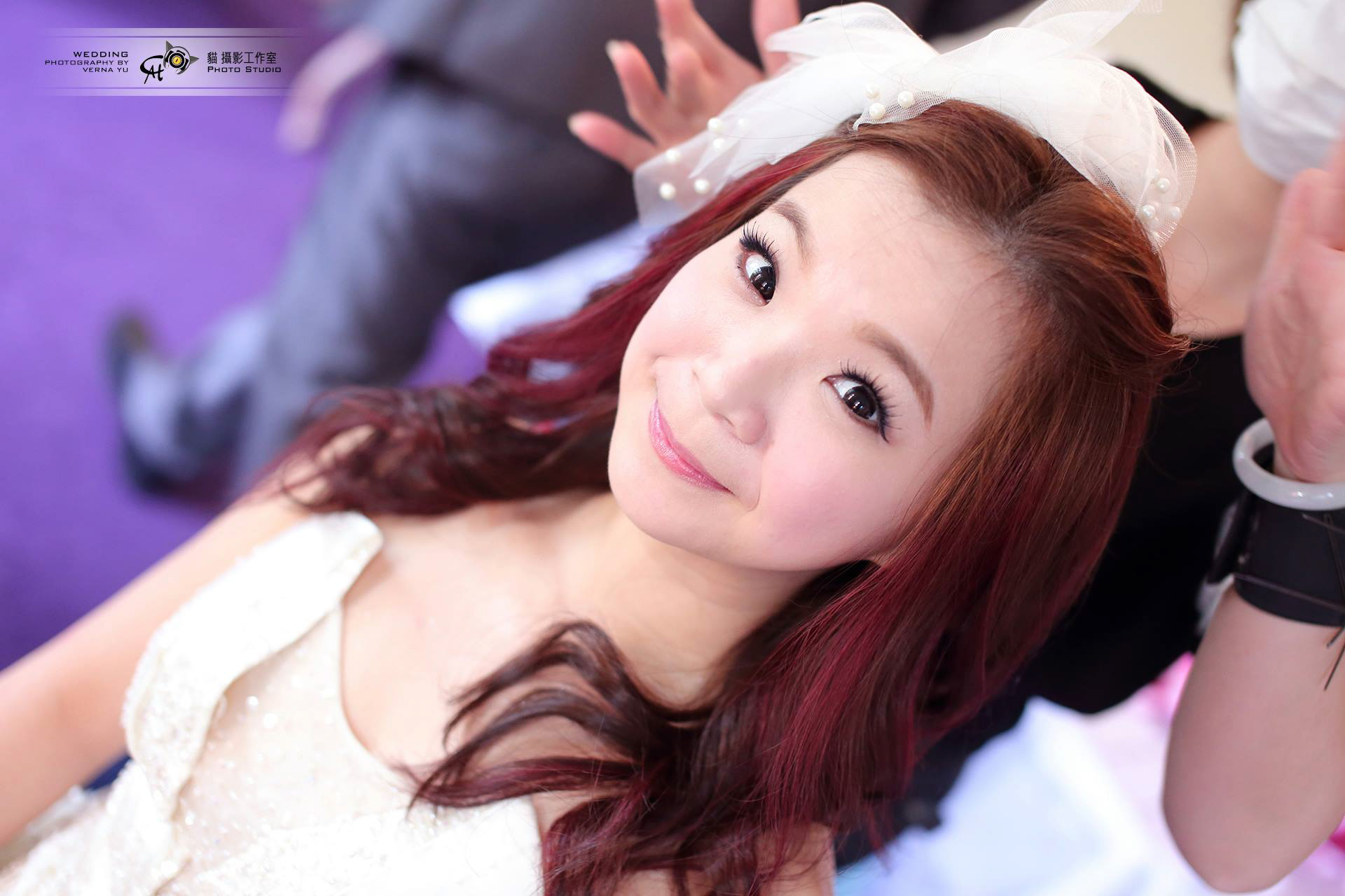 婚禮紀錄 - 台北園外園 - 攝影師游絲米(小米)