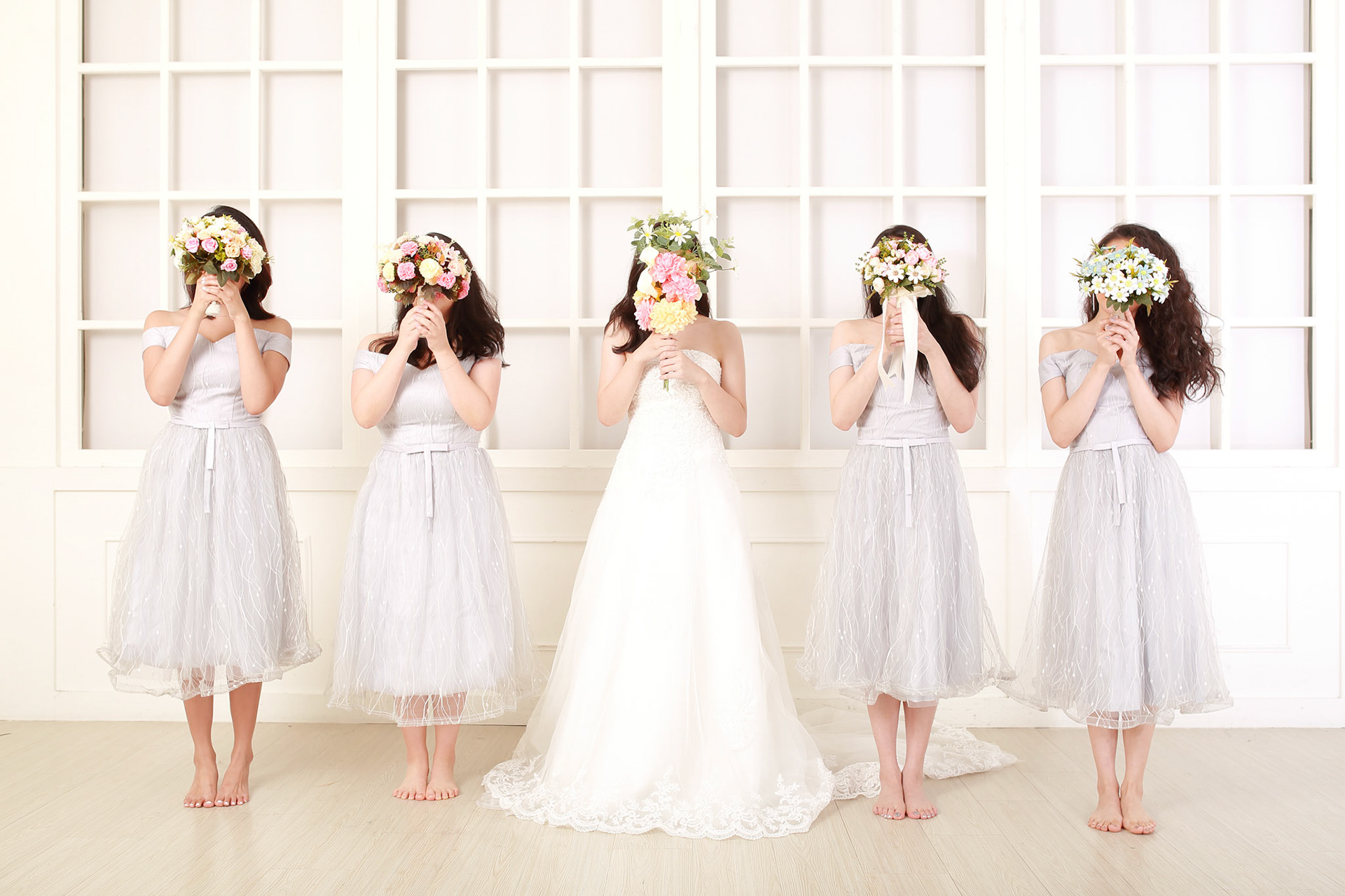 閨密婚紗 - 浩宇傳媒 - 攝影師方一宇(黑貓)