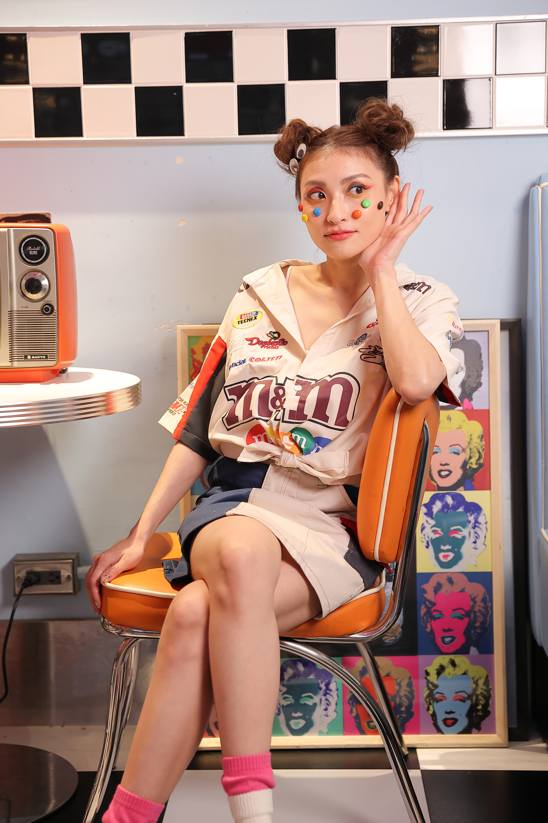 自助婚紗 - 浩宇傳媒 - 攝影師方一宇(黑貓)