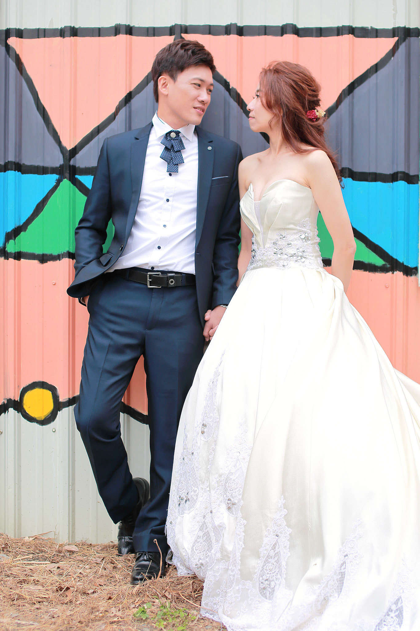 自助婚紗 - 浩宇傳媒 - 攝影師方一宇(黑貓)