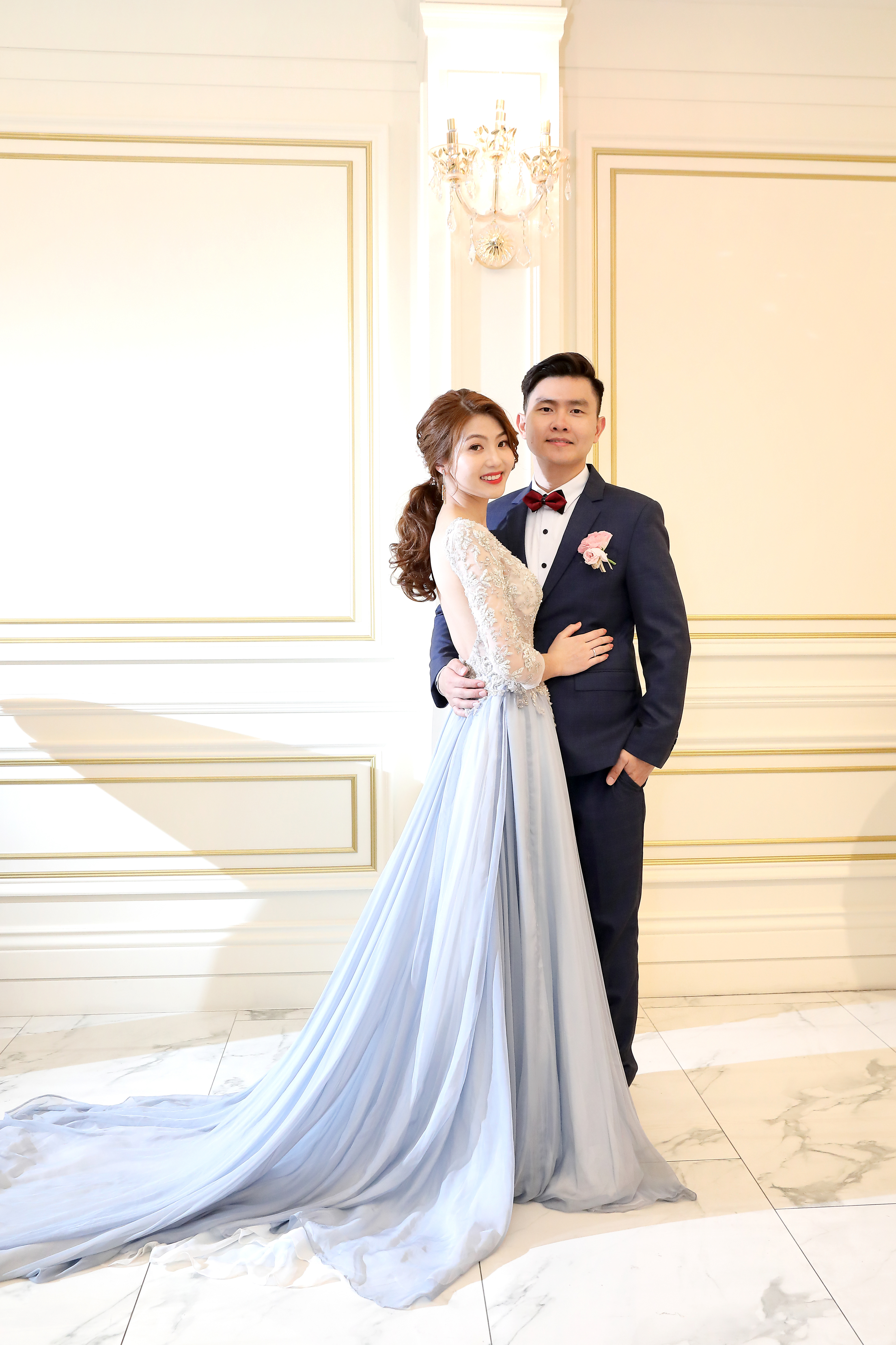 桃園婚禮紀錄 - 浩宇傳媒 - 攝影師方一宇(黑貓)