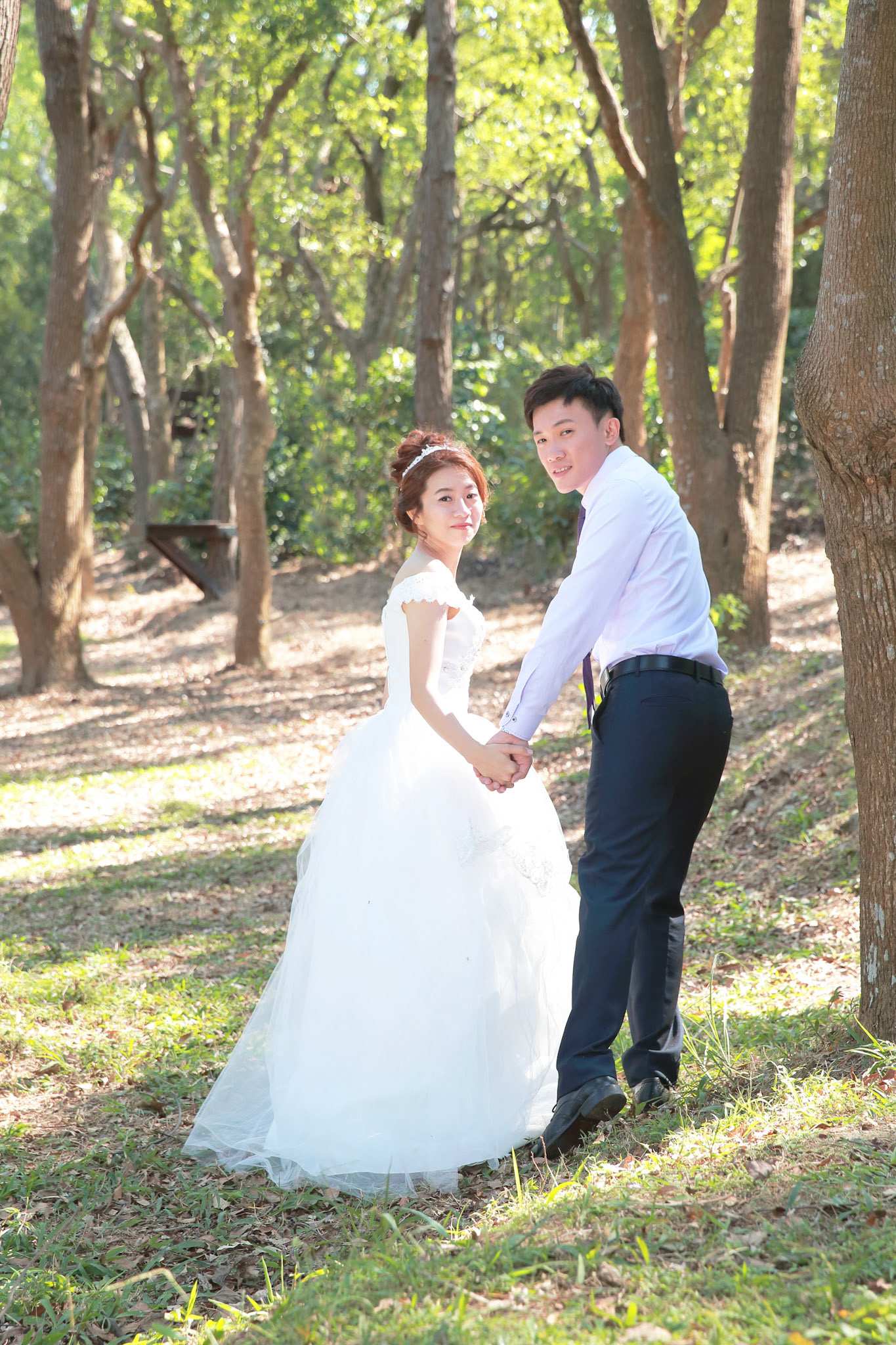 自助婚紗 - 浩宇傳媒 - 攝影師方一宇(黑貓)