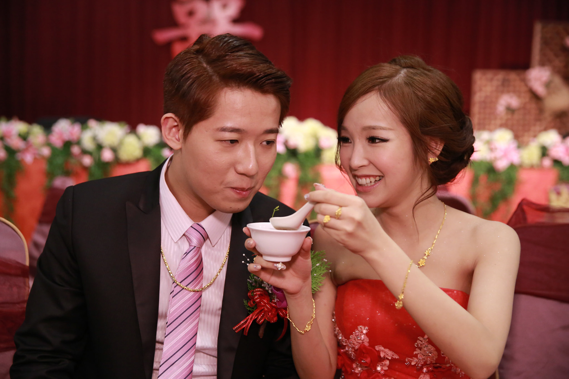 台北婚禮紀錄 - 攝影師方一宇(黑貓)