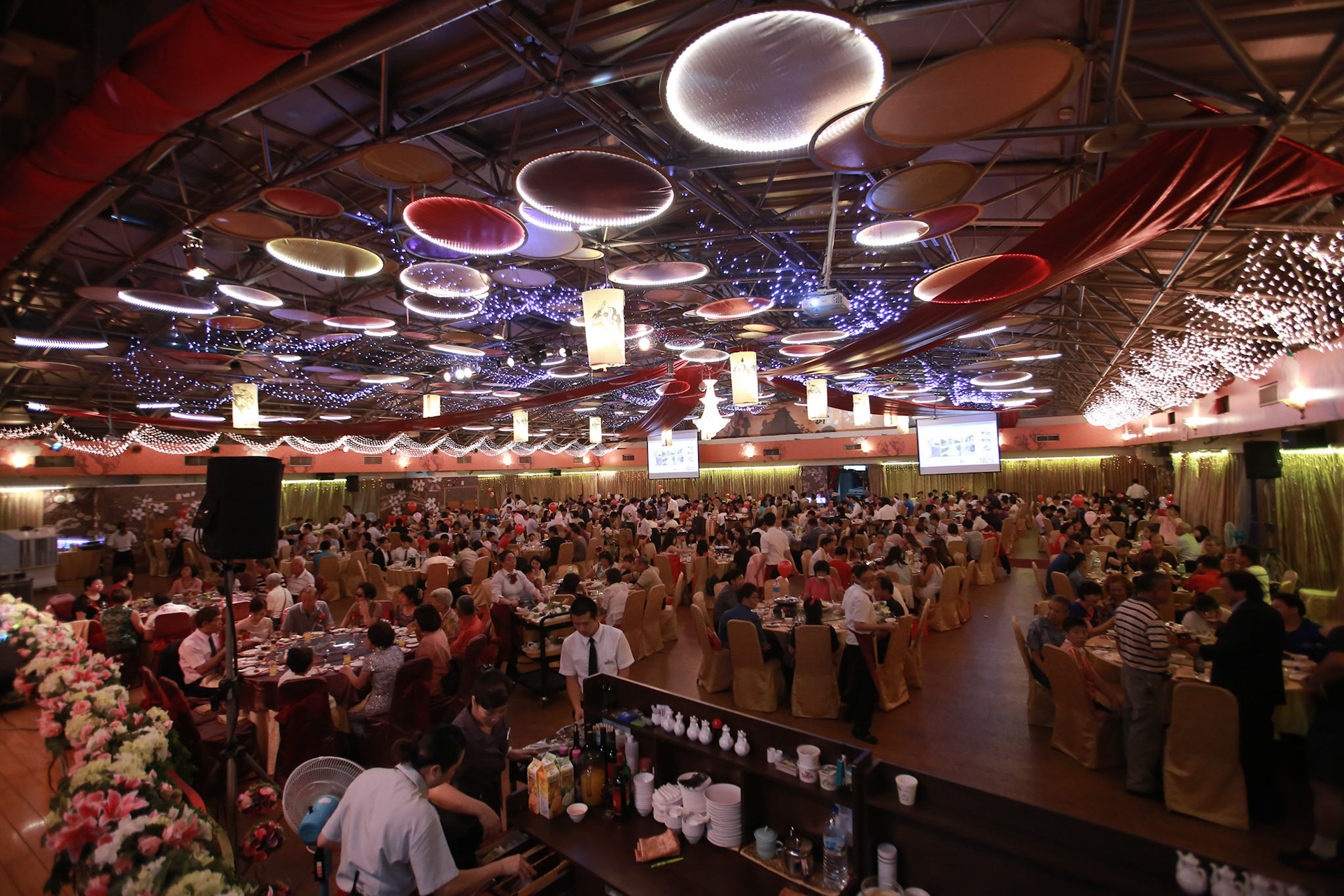 台北婚禮紀錄 - 浩宇傳媒 - 攝影師方一宇(黑貓)