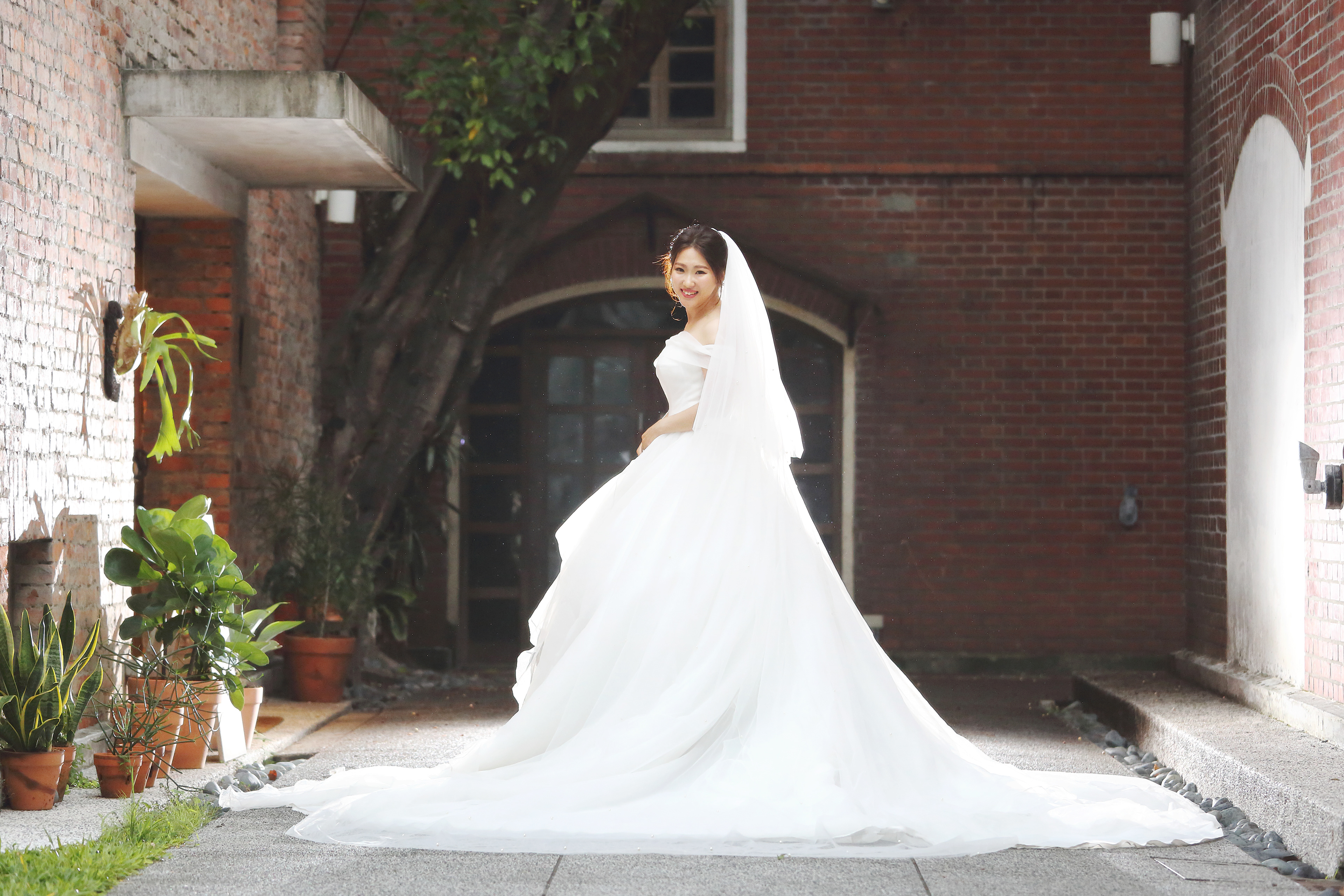 自助婚紗 - 浩宇傳媒 - 攝影師方一宇(黑貓)