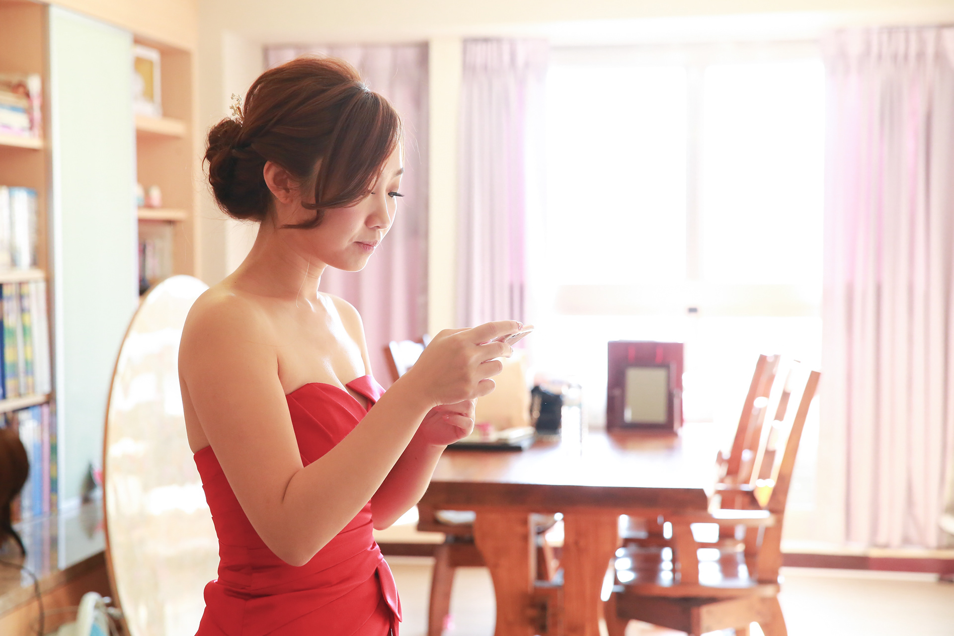 台北婚禮紀錄 - 浩宇傳媒 - 攝影師方一宇(黑貓)