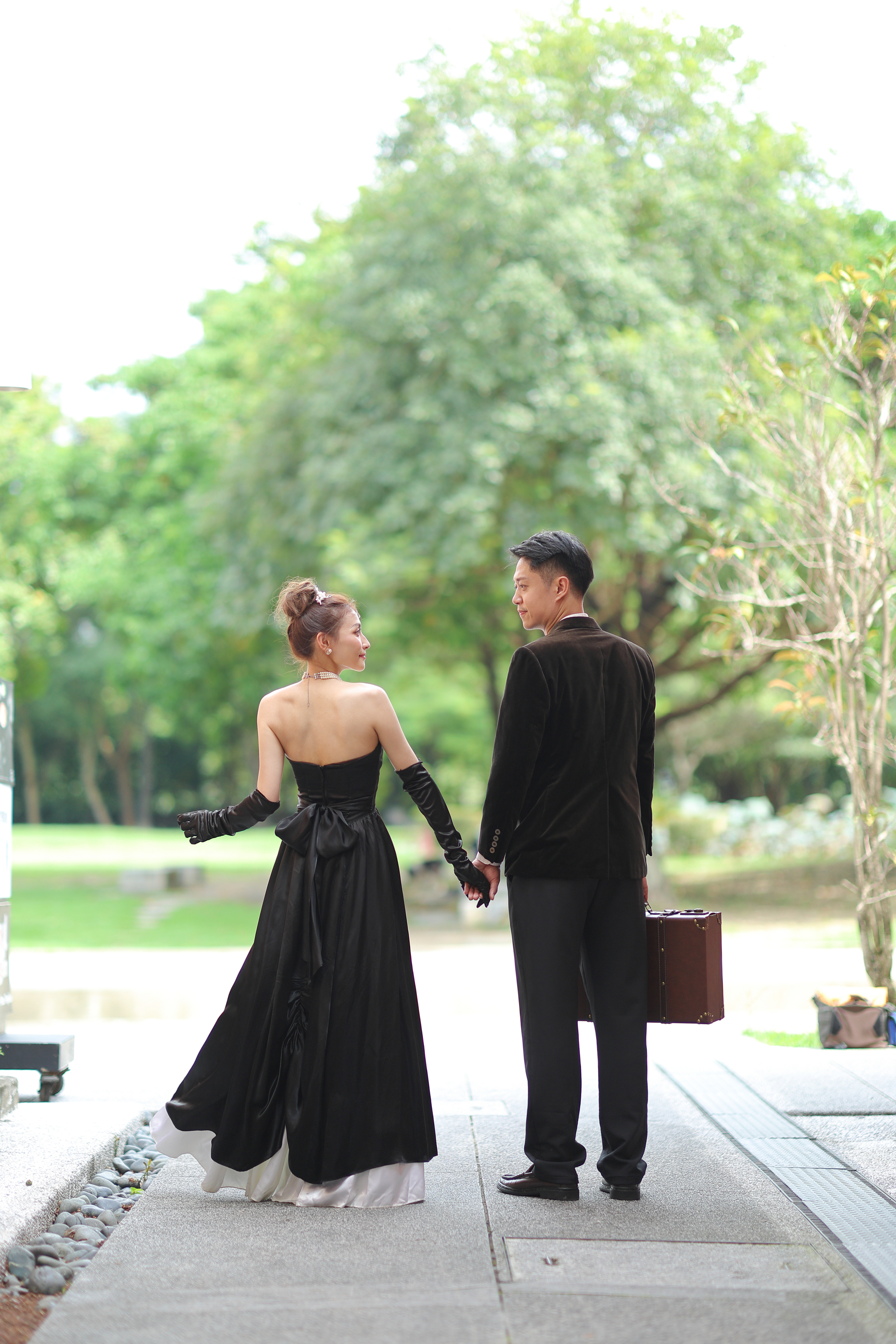 自助婚紗 - 浩宇傳媒 - 攝影師方一宇(黑貓)