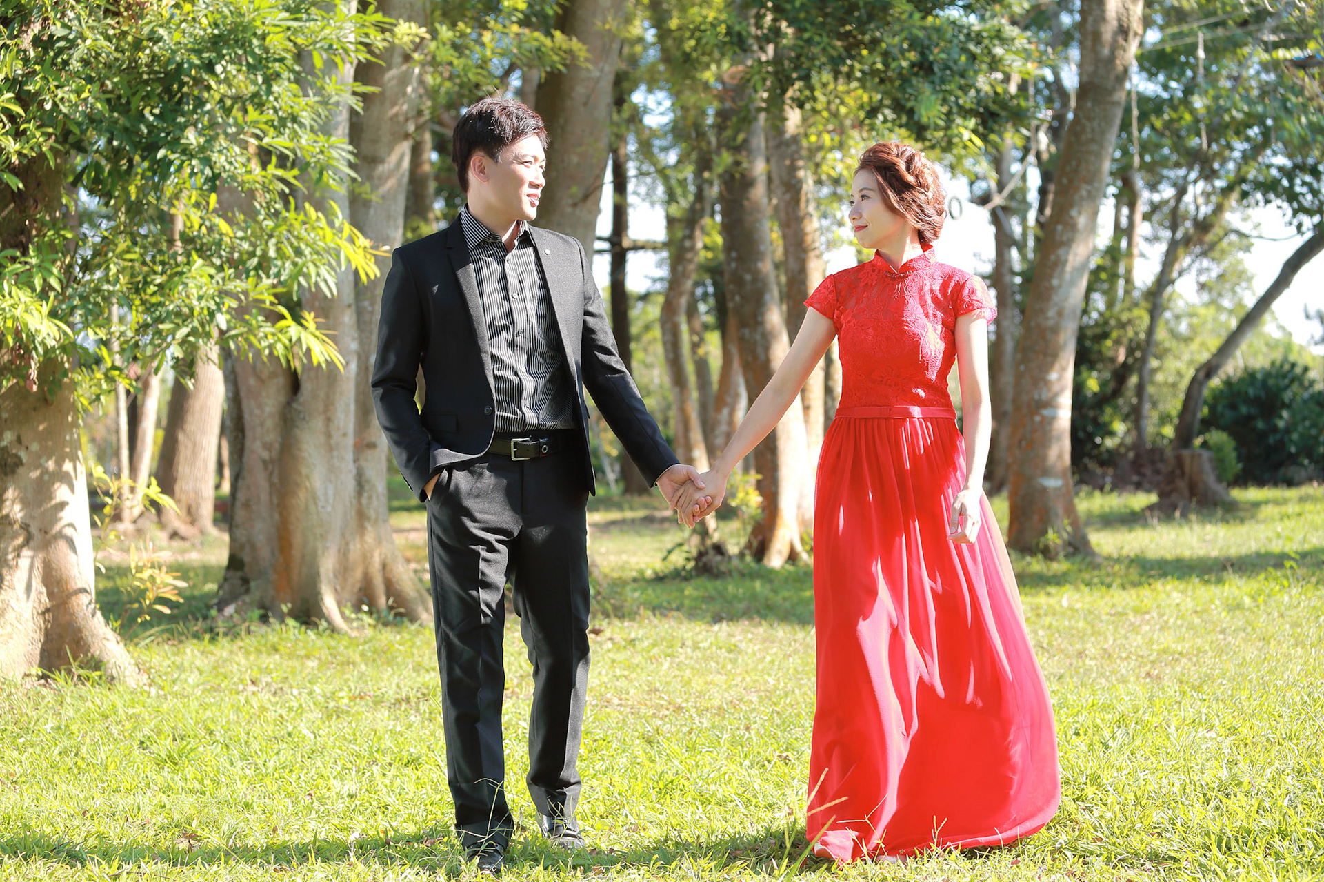 自助婚紗 - 浩宇傳媒 - 攝影師方一宇(黑貓)