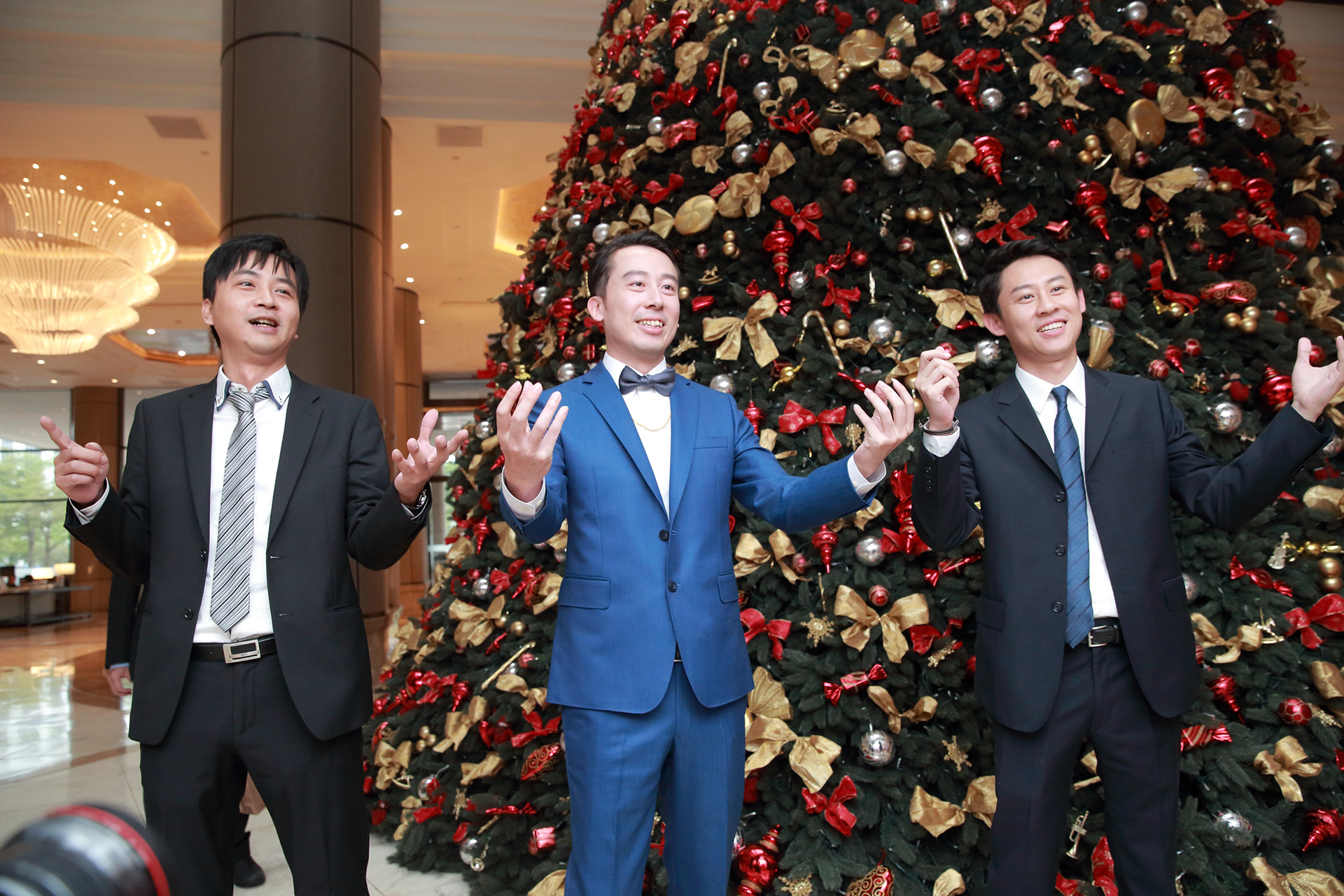 婚禮紀錄 - 台北君悅飯店 - 攝影師方一宇(黑貓)