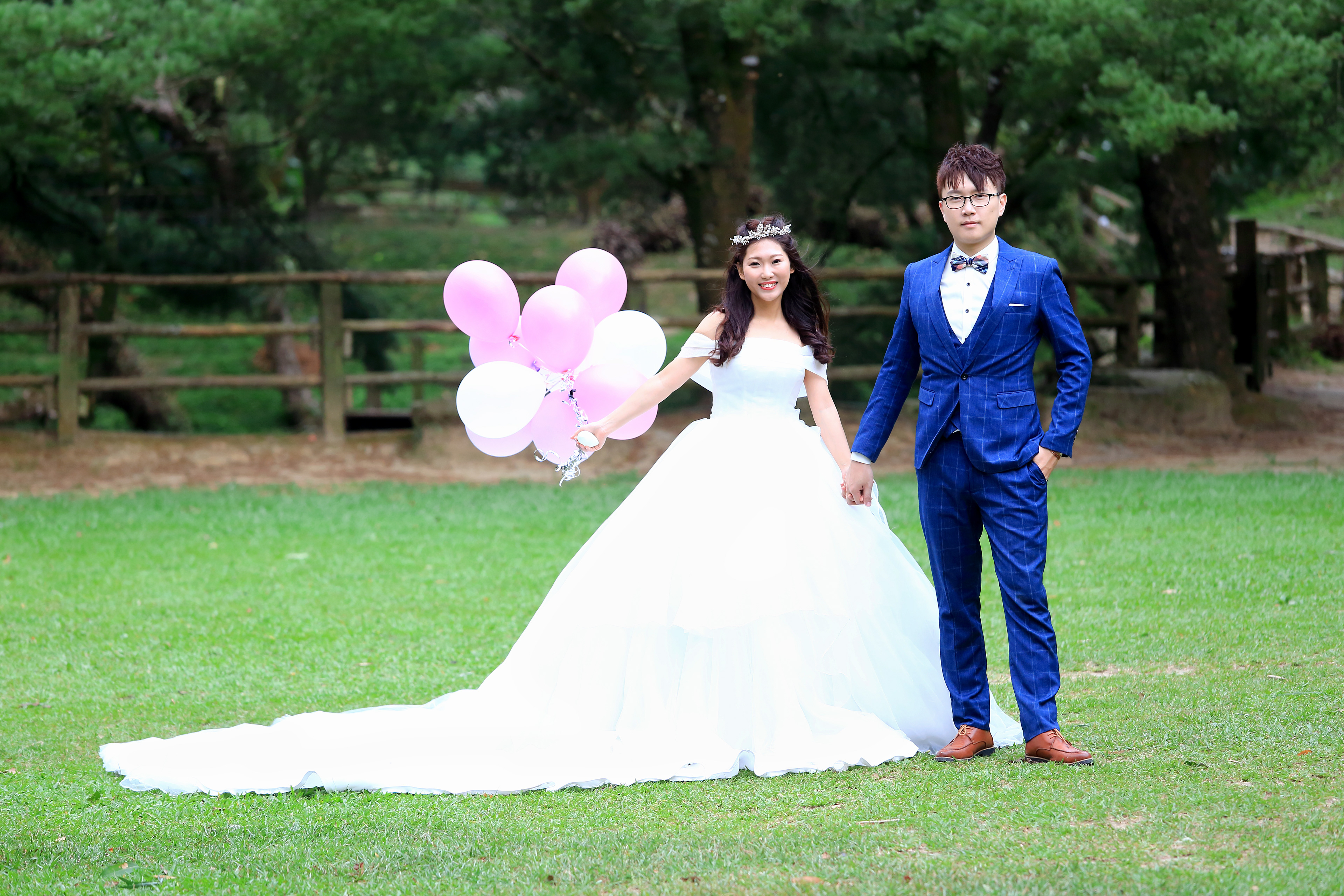 自助婚紗 - 浩宇傳媒 - 攝影師方一宇(黑貓)