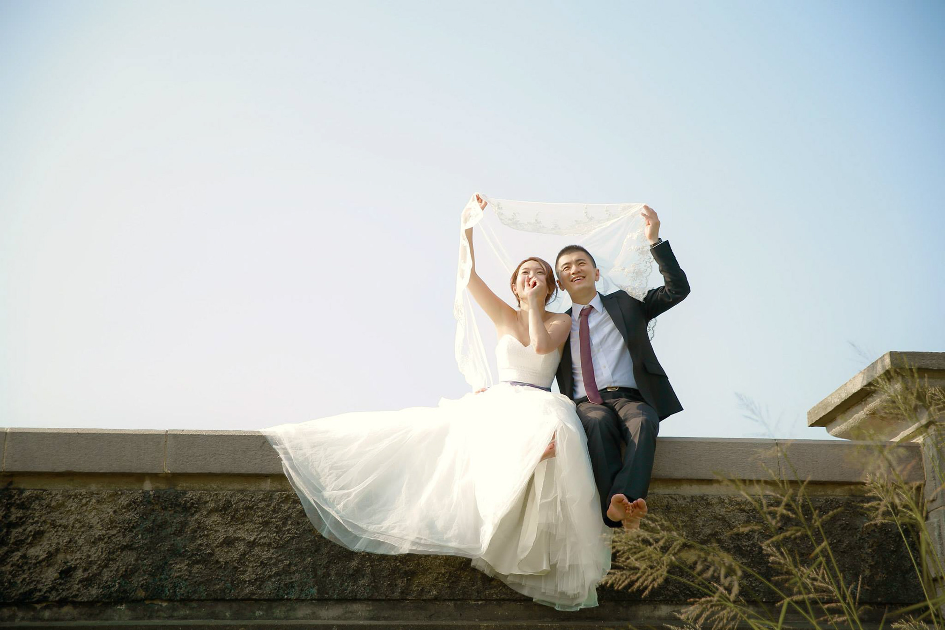 自助婚紗 - 浩宇傳媒 - 攝影師方一宇(黑貓)