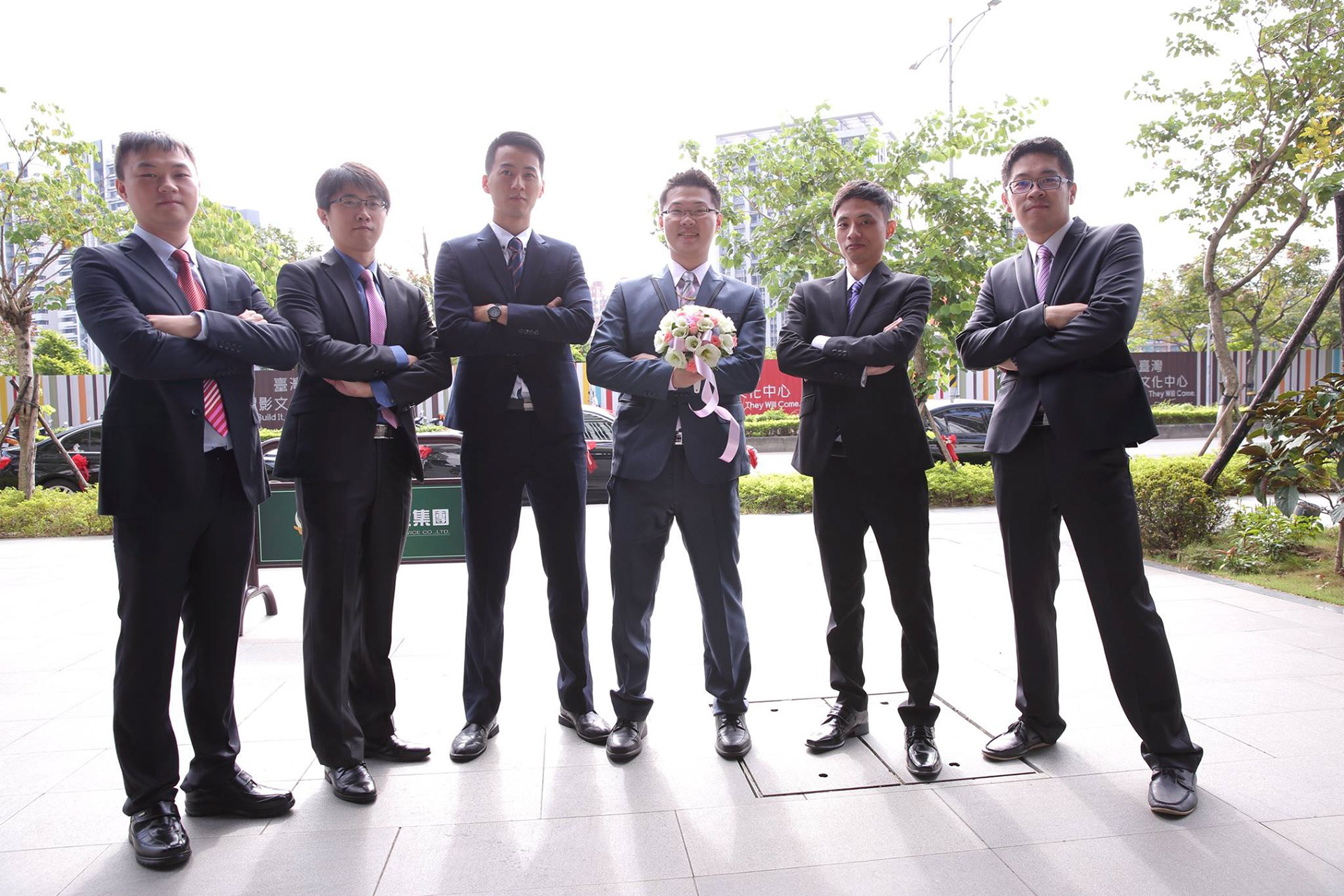 台北婚禮紀錄 - 浩宇傳媒 - 攝影師方一宇(黑貓)