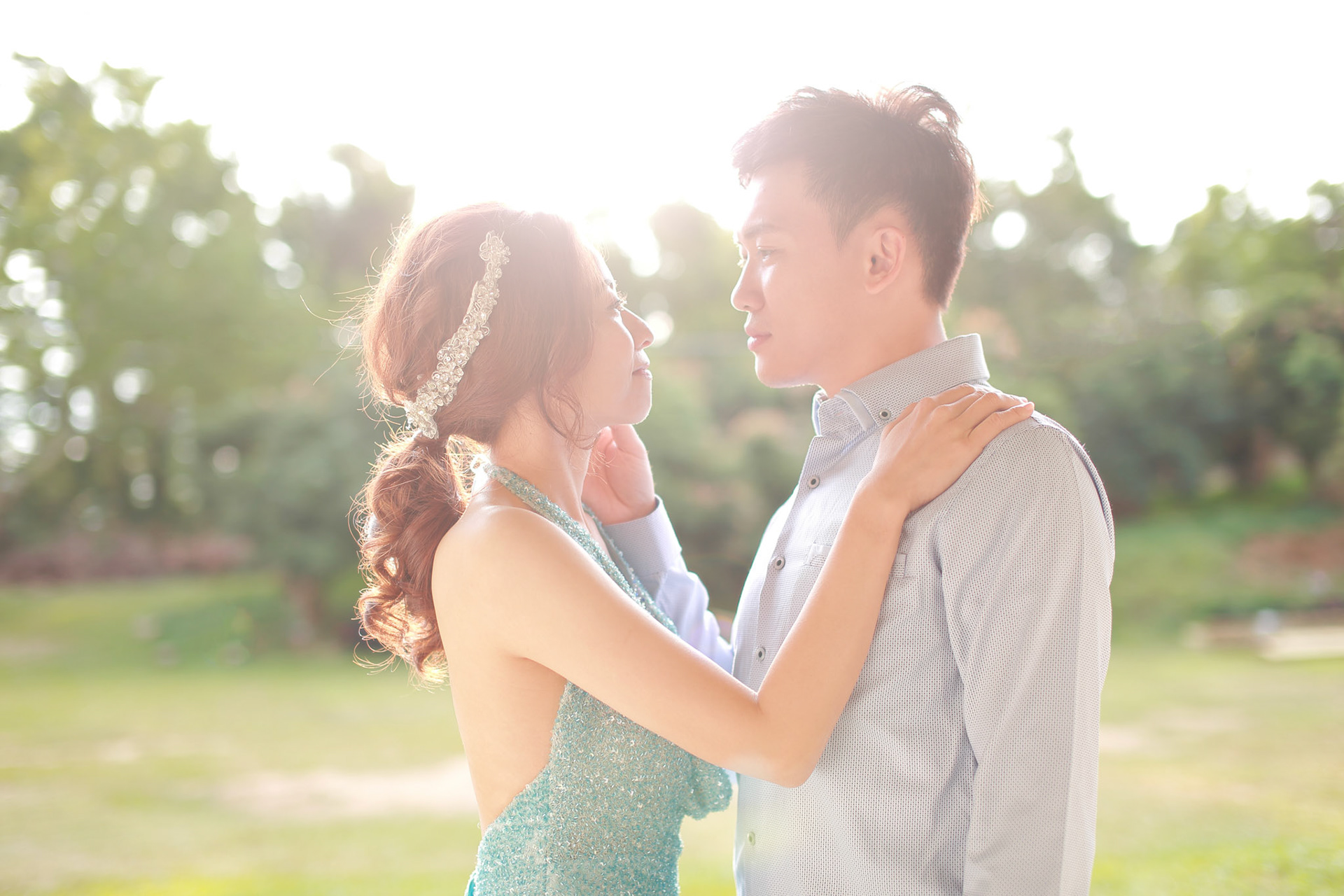 自助婚紗 - 浩宇傳媒 - 攝影師方一宇(黑貓)