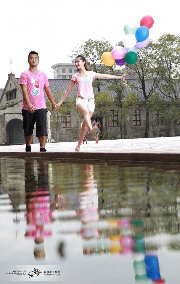 自助婚紗 - 浩宇傳媒 - 攝影師方一宇(黑貓)