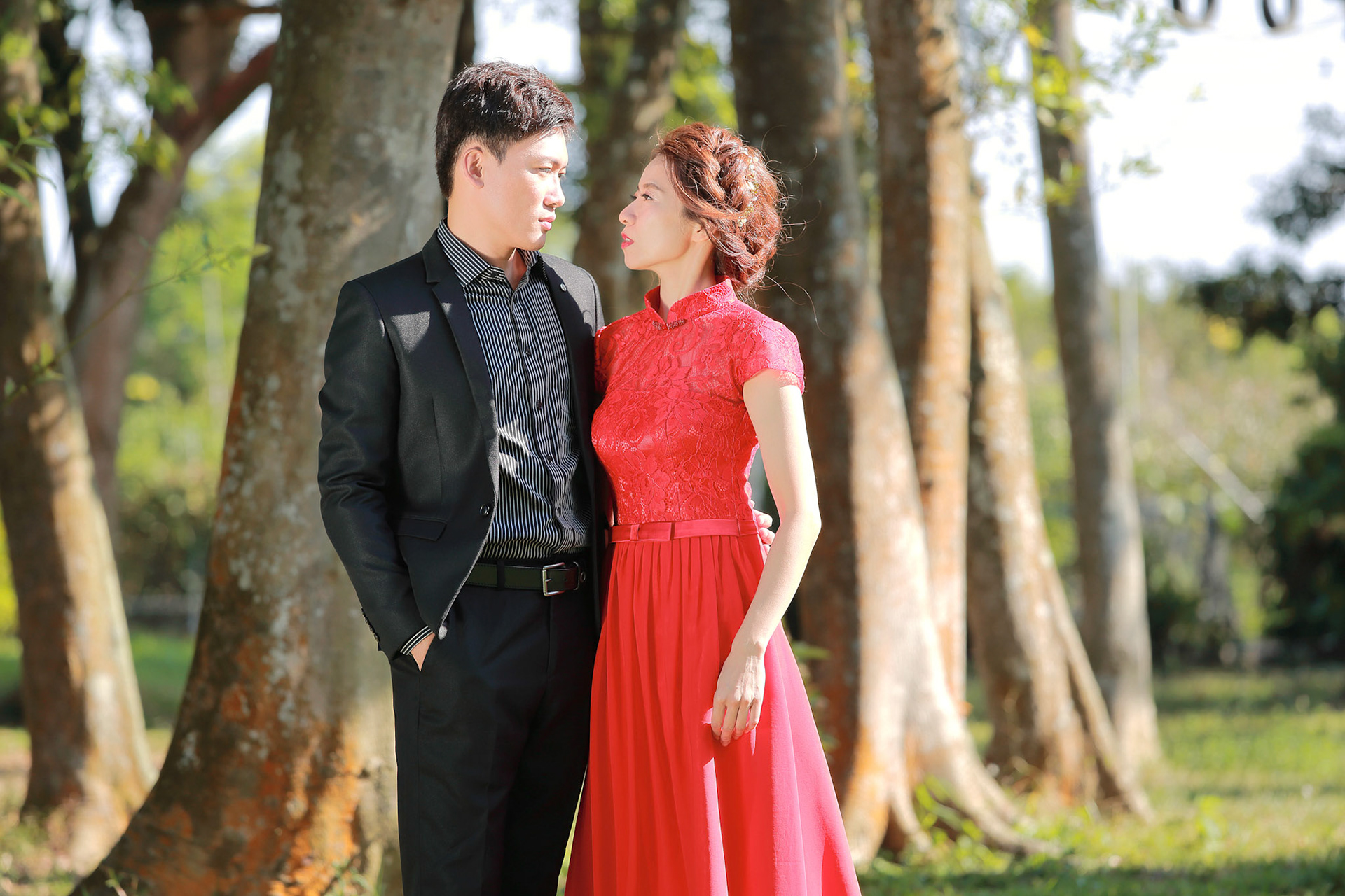 自助婚紗 - 浩宇傳媒 - 攝影師方一宇(黑貓)