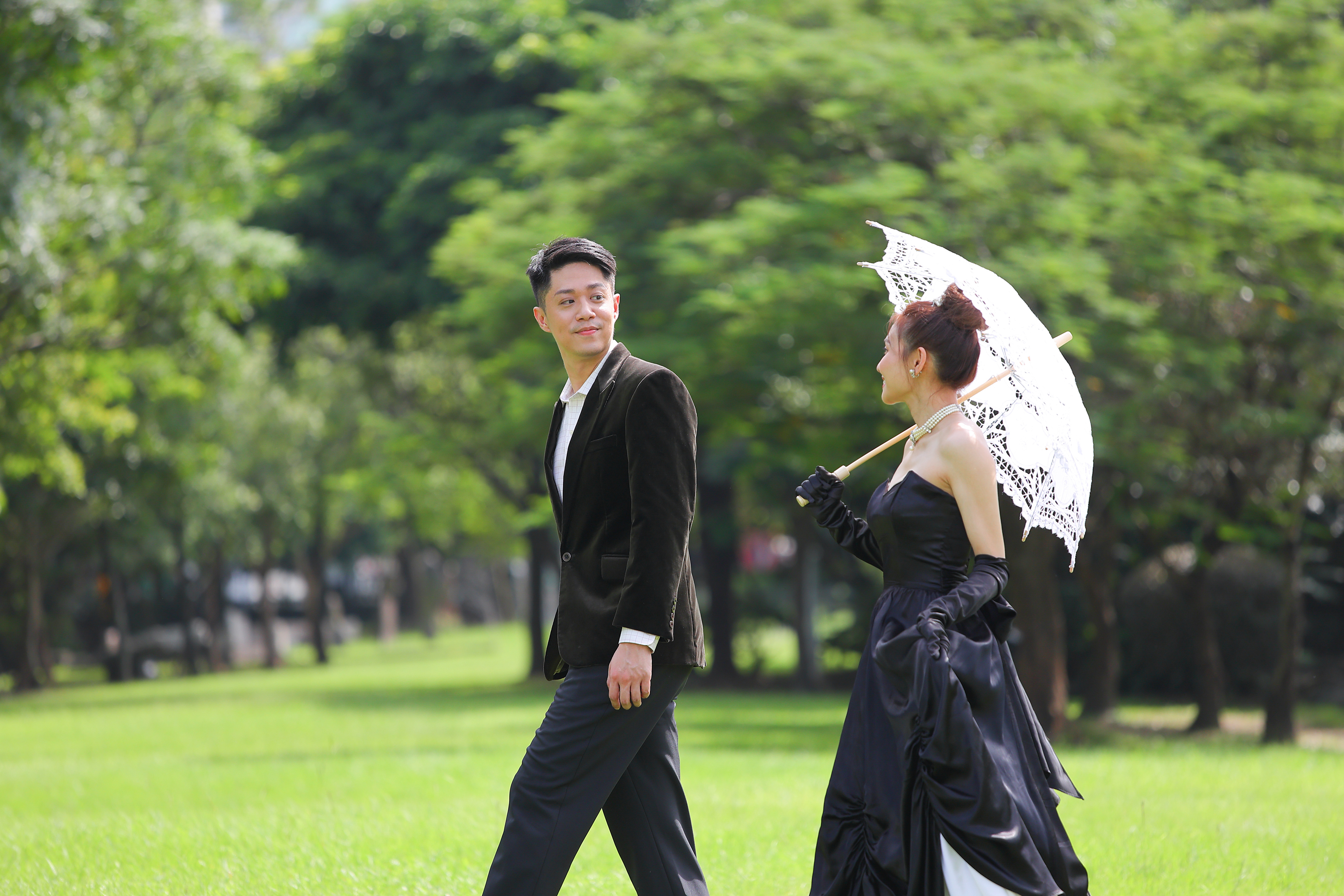 自助婚紗 - 浩宇傳媒 - 攝影師方一宇(黑貓)