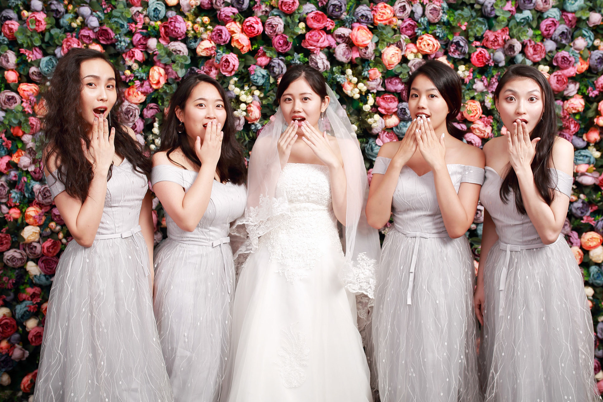 閨密婚紗 - 浩宇傳媒 - 攝影師方一宇(黑貓)